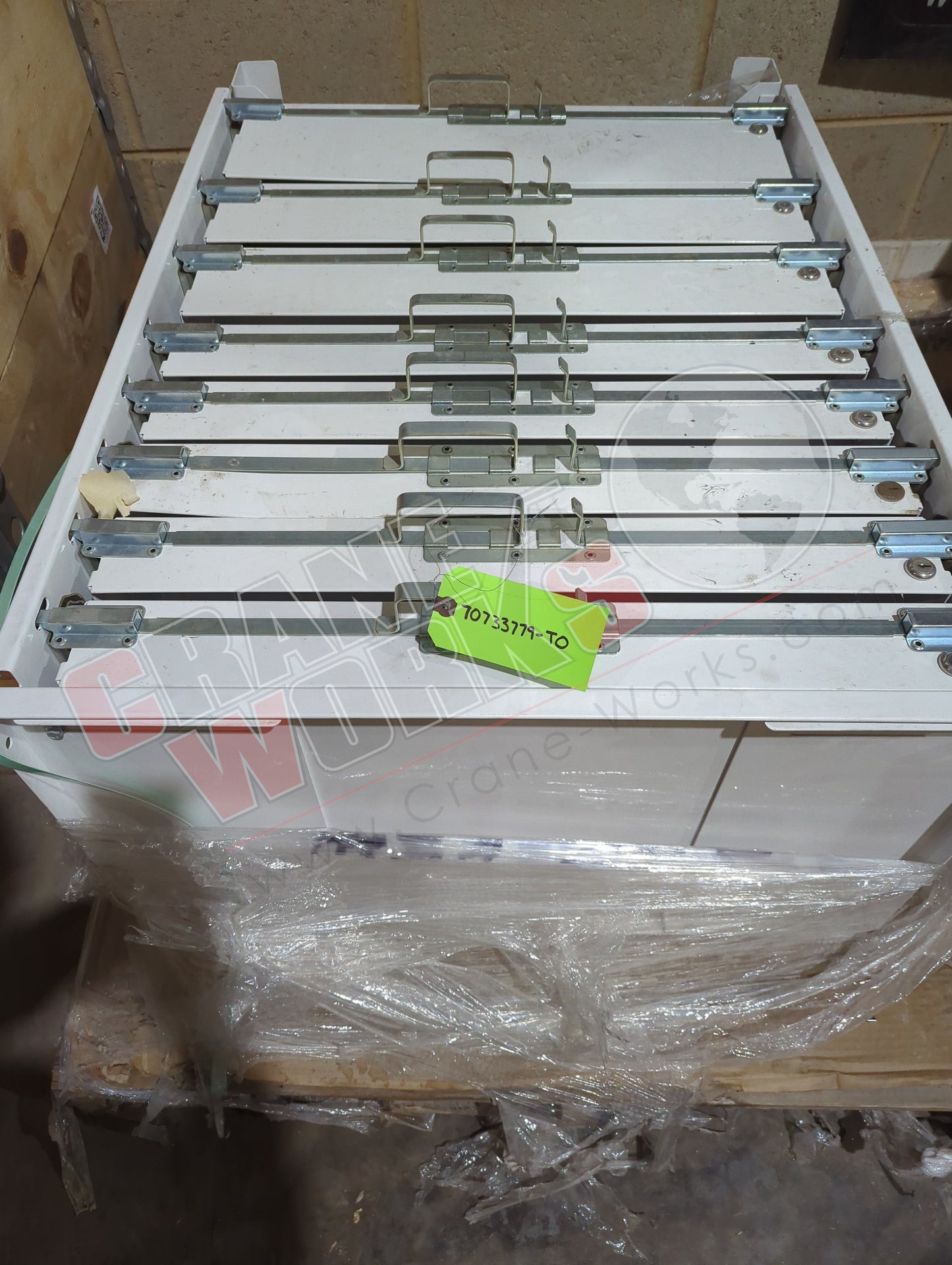 70733779-TO | Used Drawer Kit