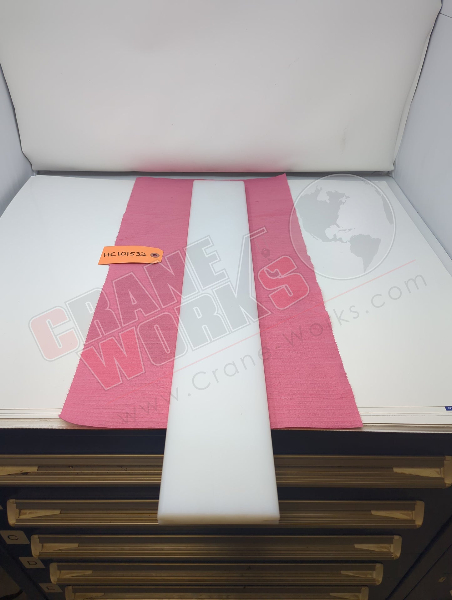 HC101532 | New Wear Pad