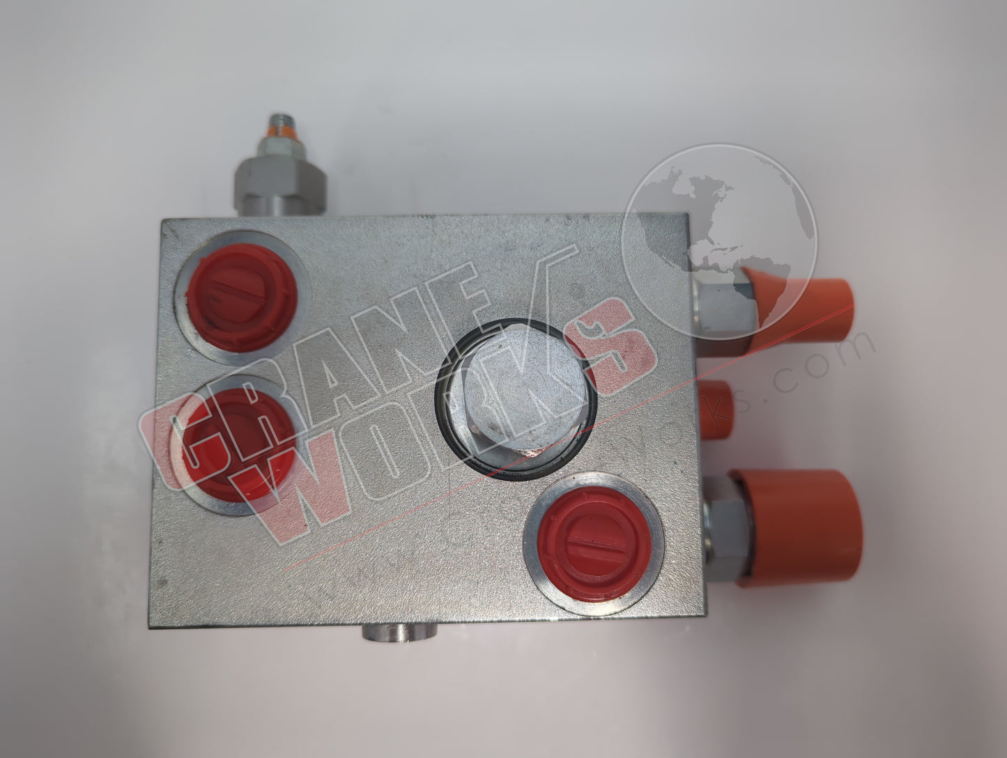 EV6278 | New Load Holding Valve