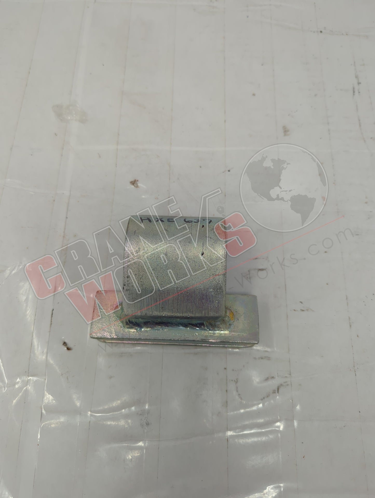 HXE 637 | New Cylinder Guide