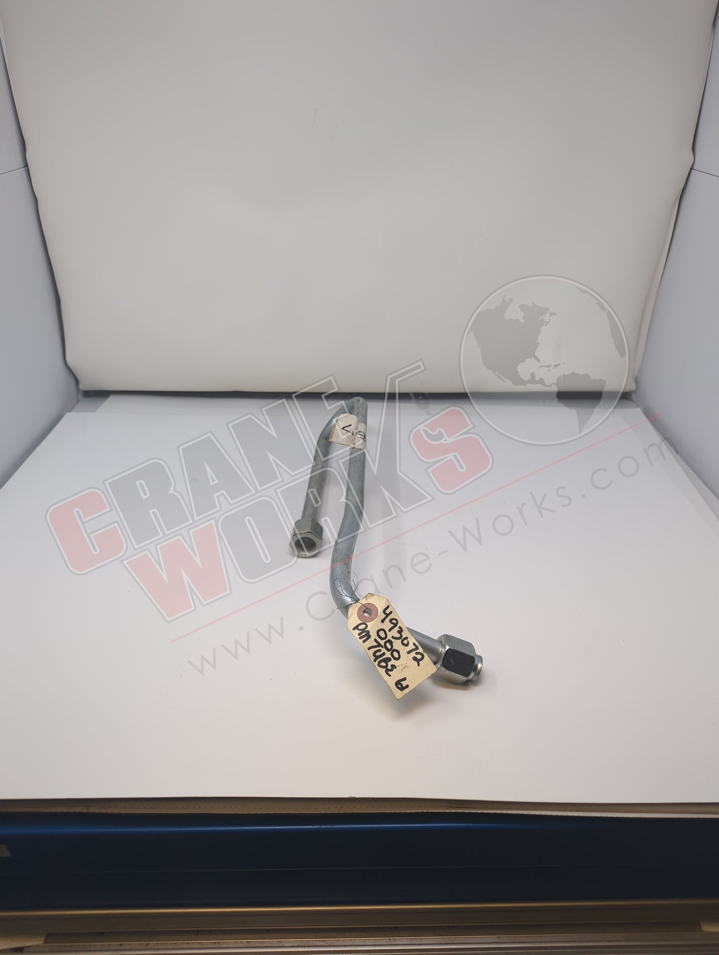 493072000 | New Steel Pipe, 2-3