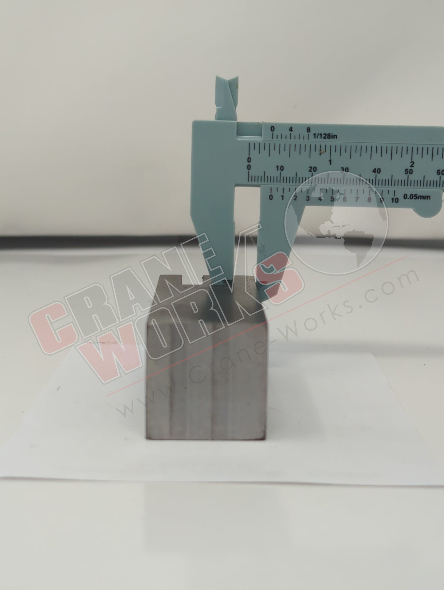 043.055.0000 | New Weld On Chain Clevis End