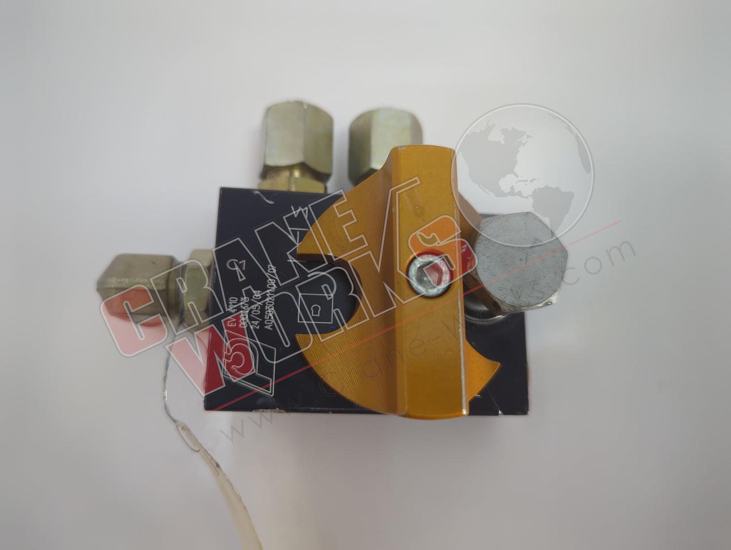 EV4110A-TO | Used Non Return Valve