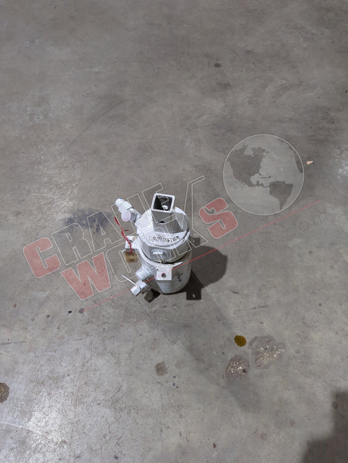 08090067ARM | New Swivel