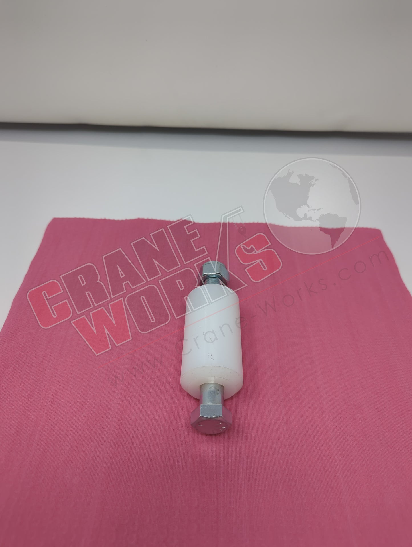 485070109 | New Roller Assy, 3" X 1 1/2"