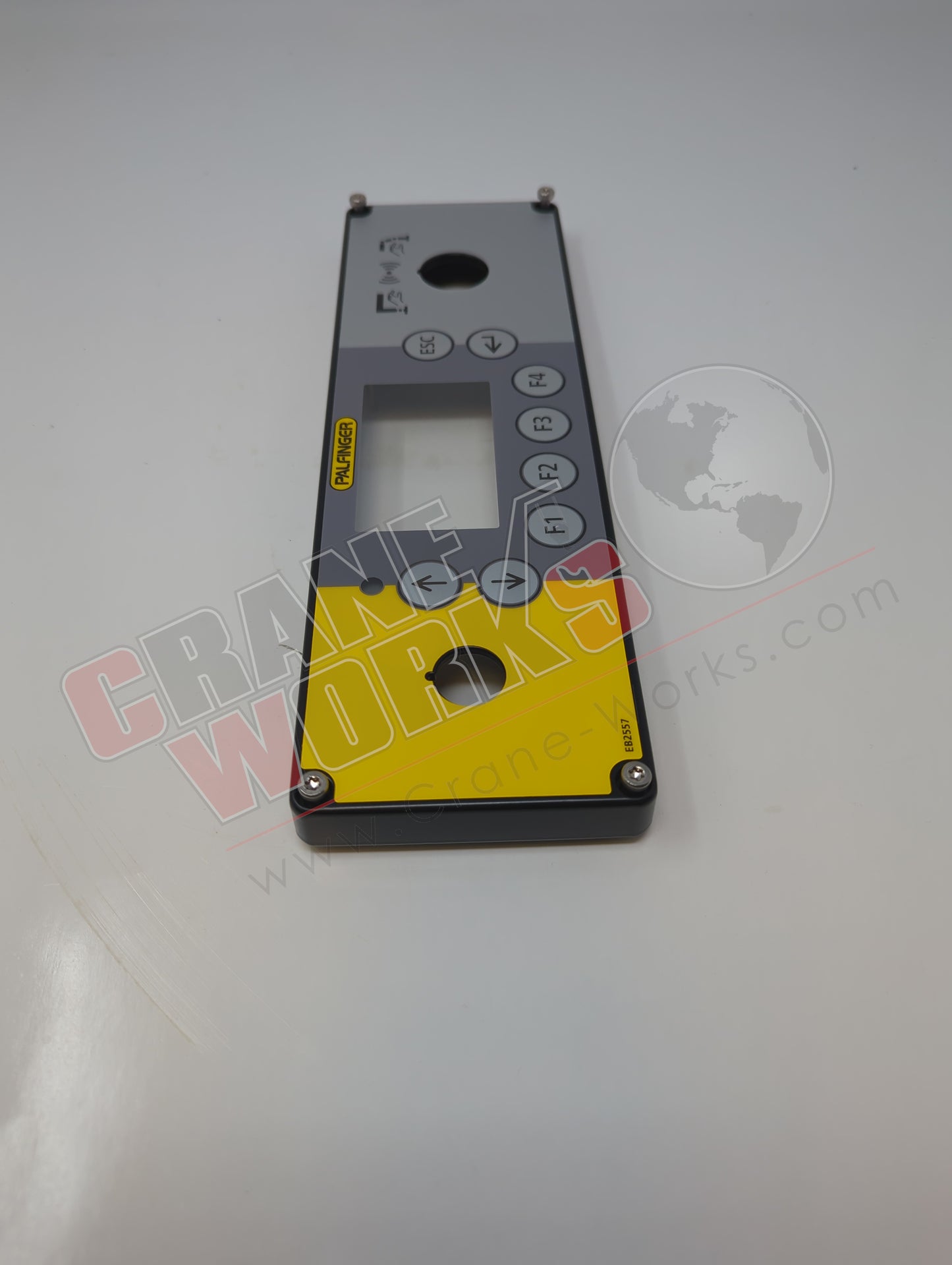 EEA11525 | New Decal, Lid Pal150