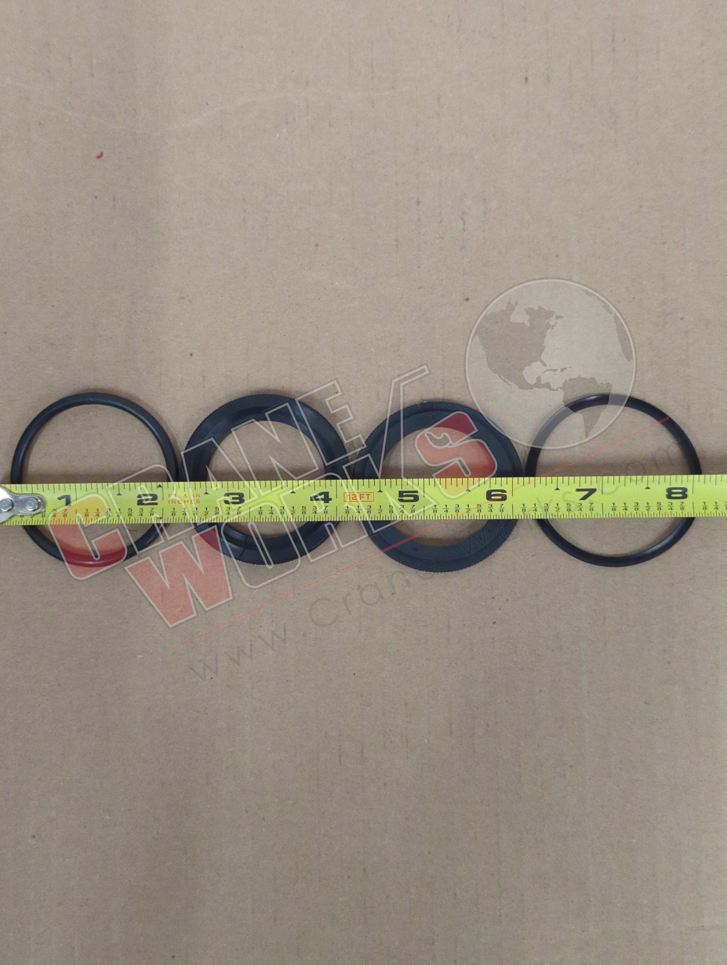 519.055.0016 | New Extend Seal Kit