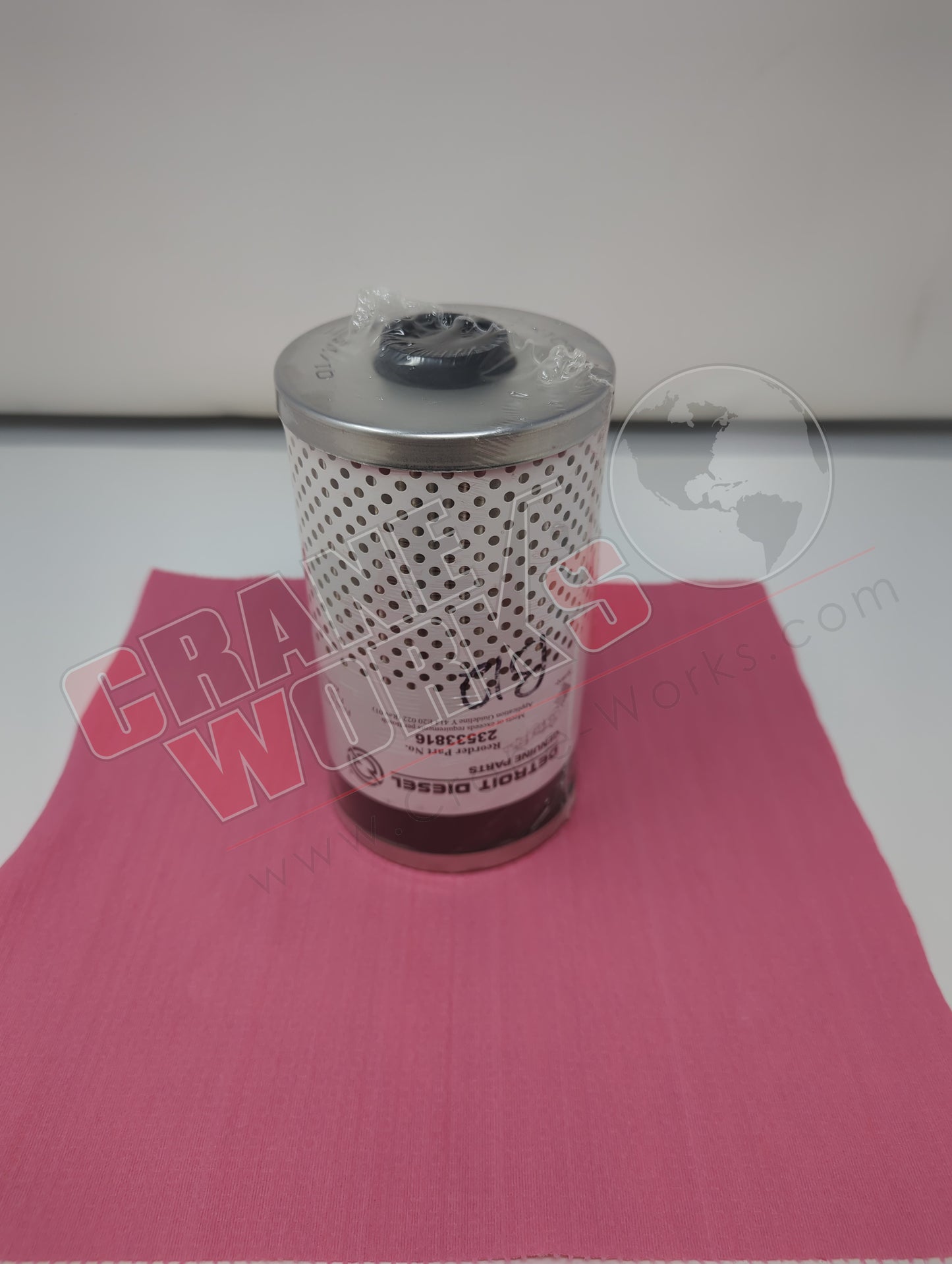 23533816 | New Fuel Filter