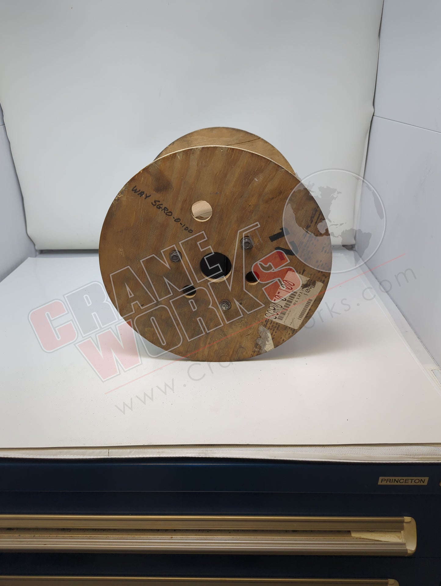 SGR0-0-100 | New Battery Cable, 1/0-Black