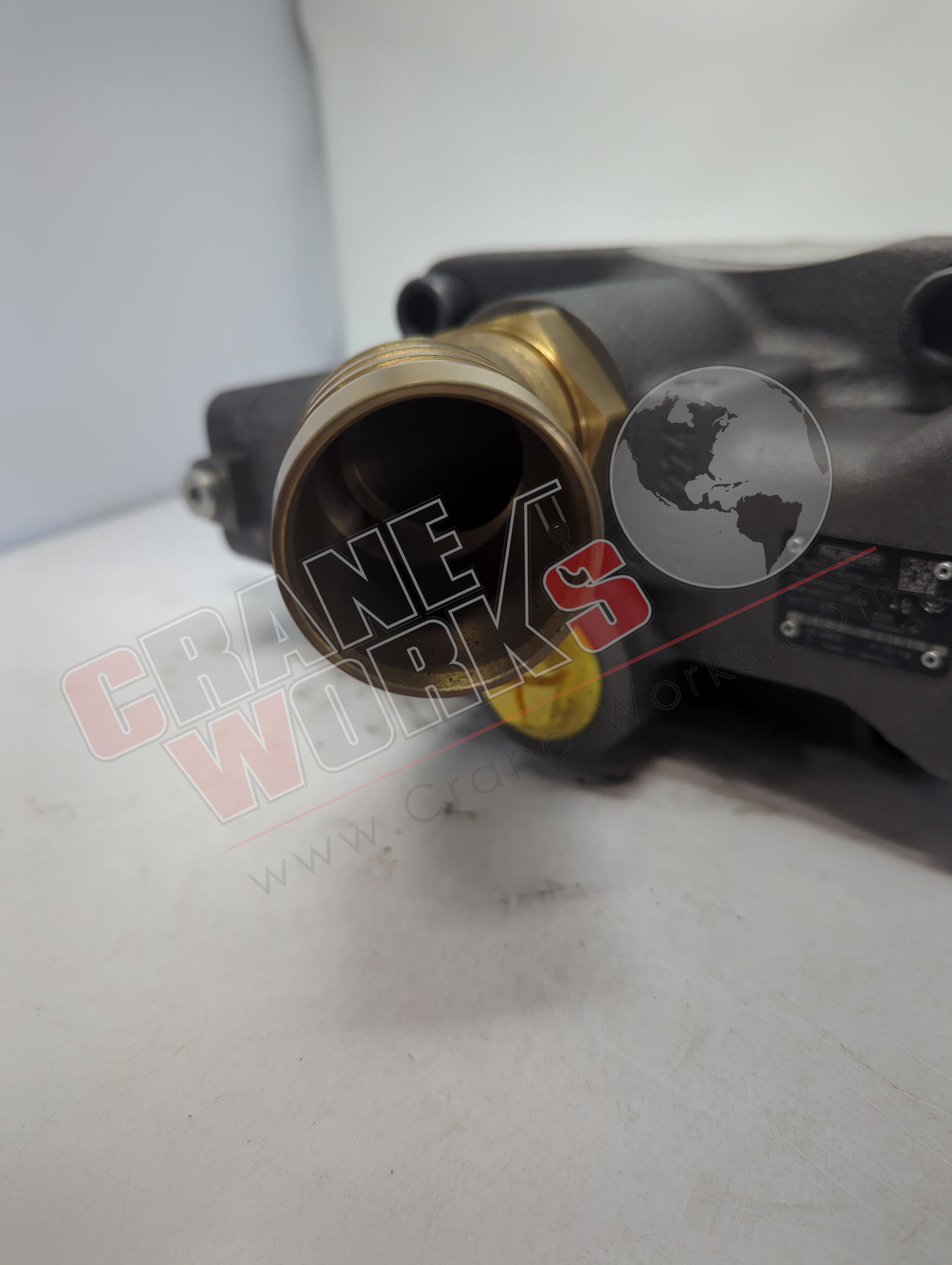 EP 650HD-TO | New Ls Pump, Ccw