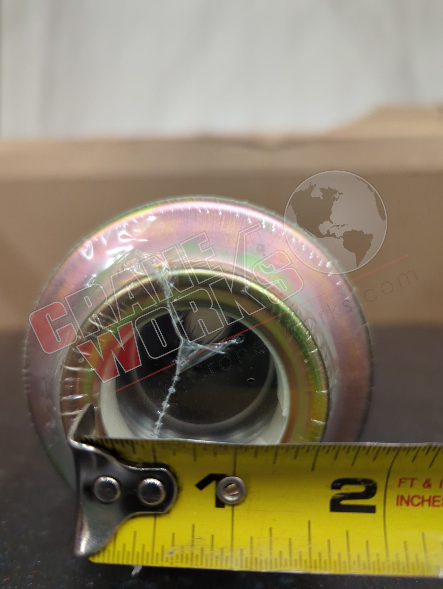 BF7534 | New Fuel Water Seperator