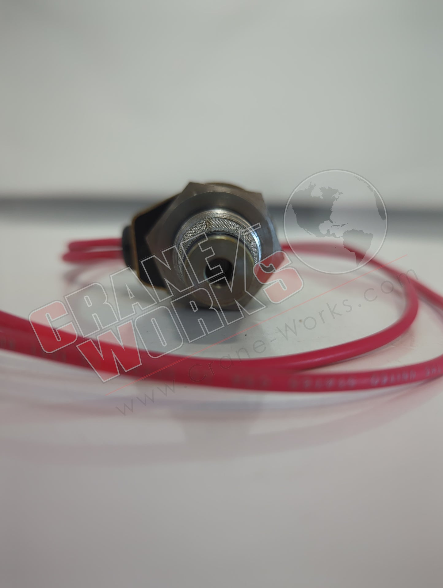 ATU-121 | New Solinoid Valve - Car