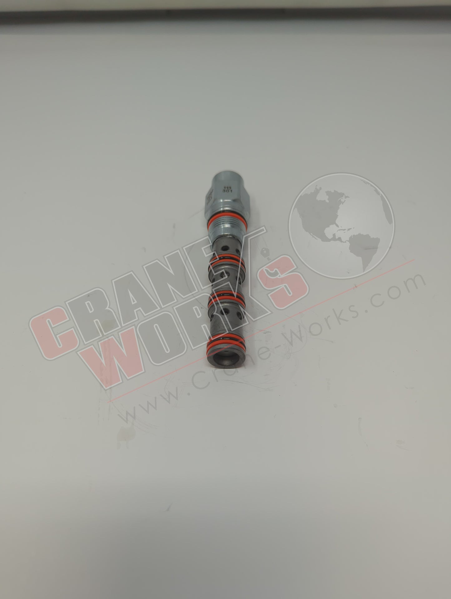 4900113.301 | New Cartridge, Shuttle Valve