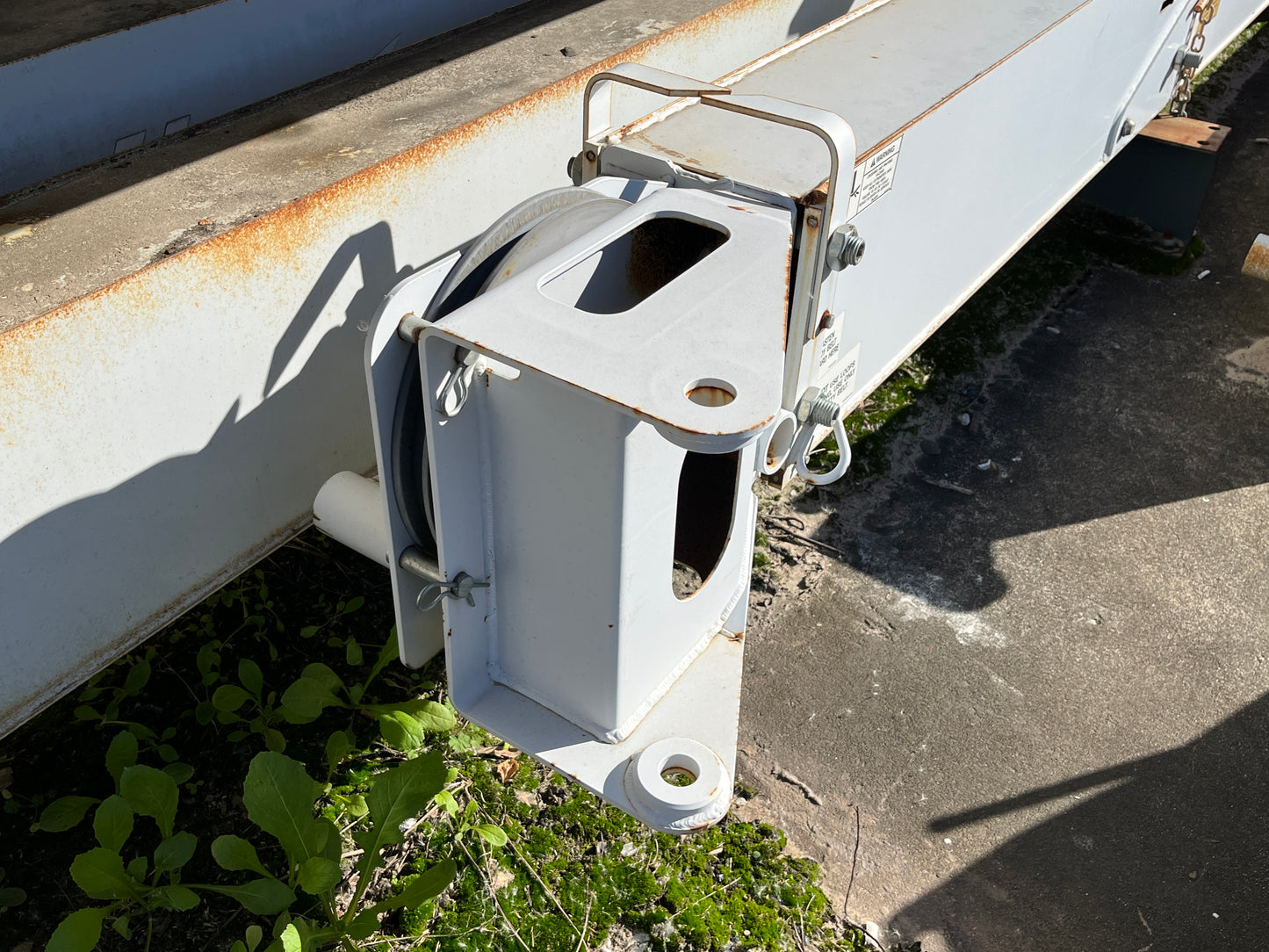 6000765.023U | Tele Jib usado 26-46 pies usado