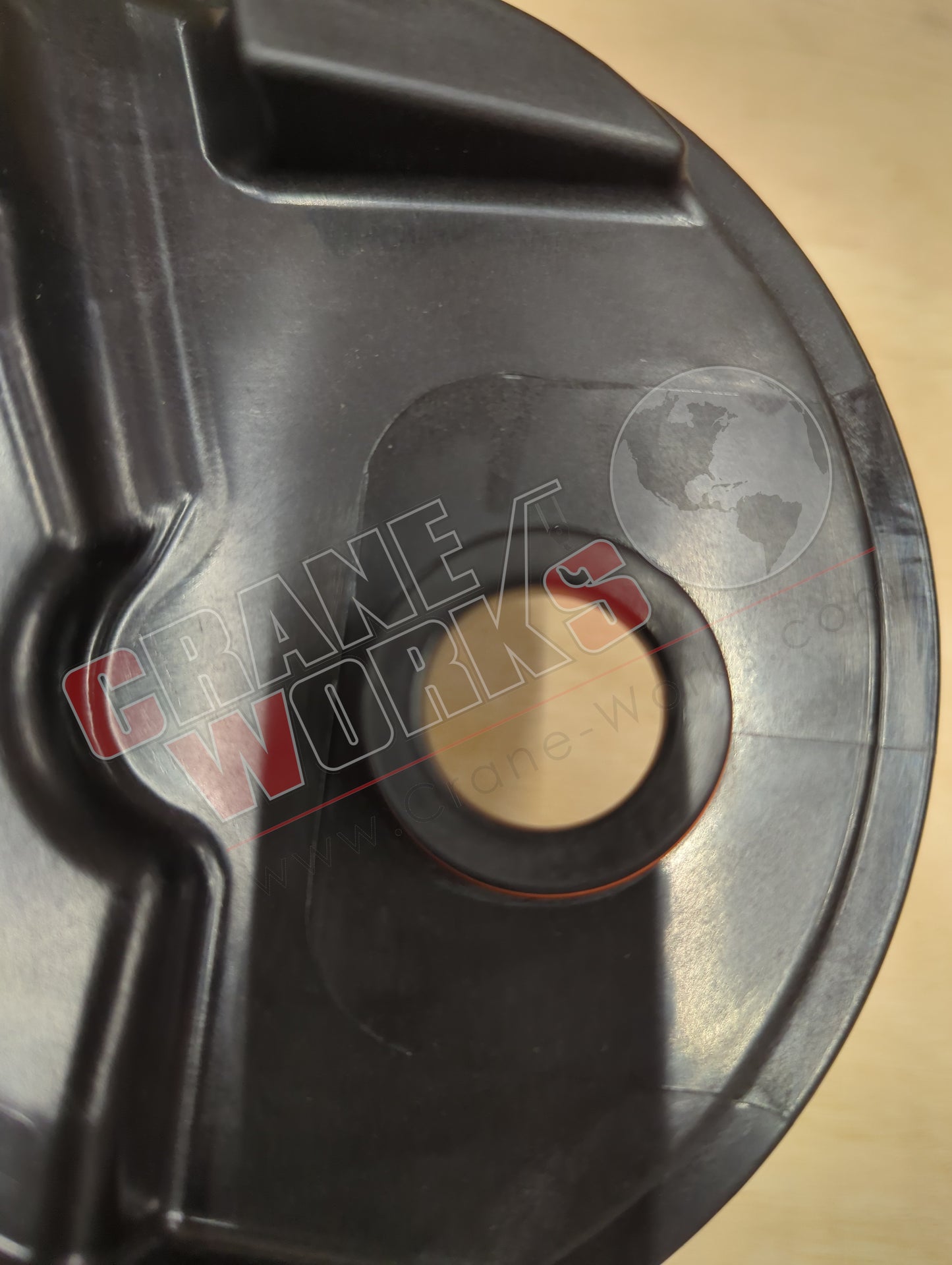 CV52001 | New Crankcase Filter