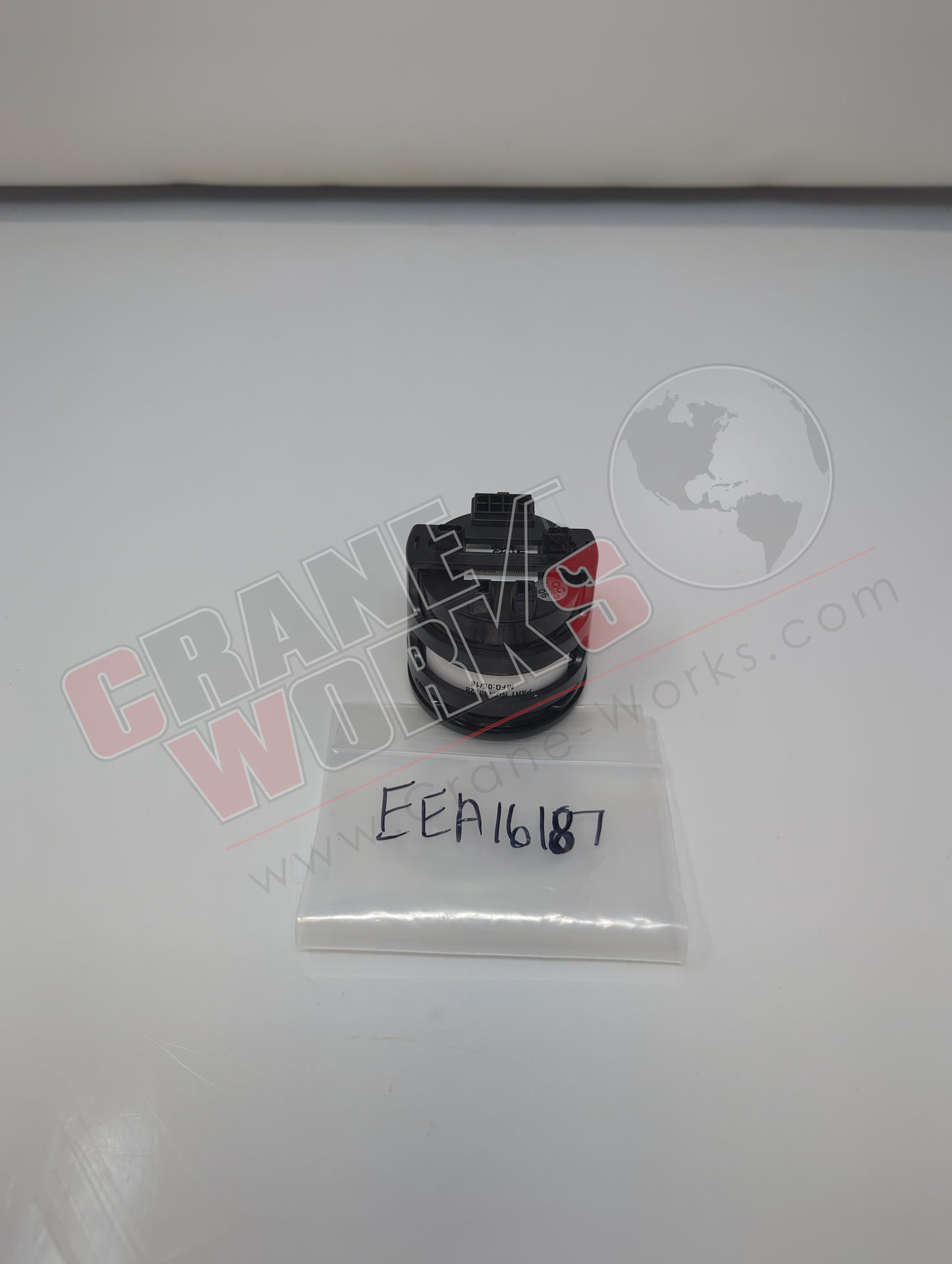 EEA16187 | New Fuel/Hour Gauge