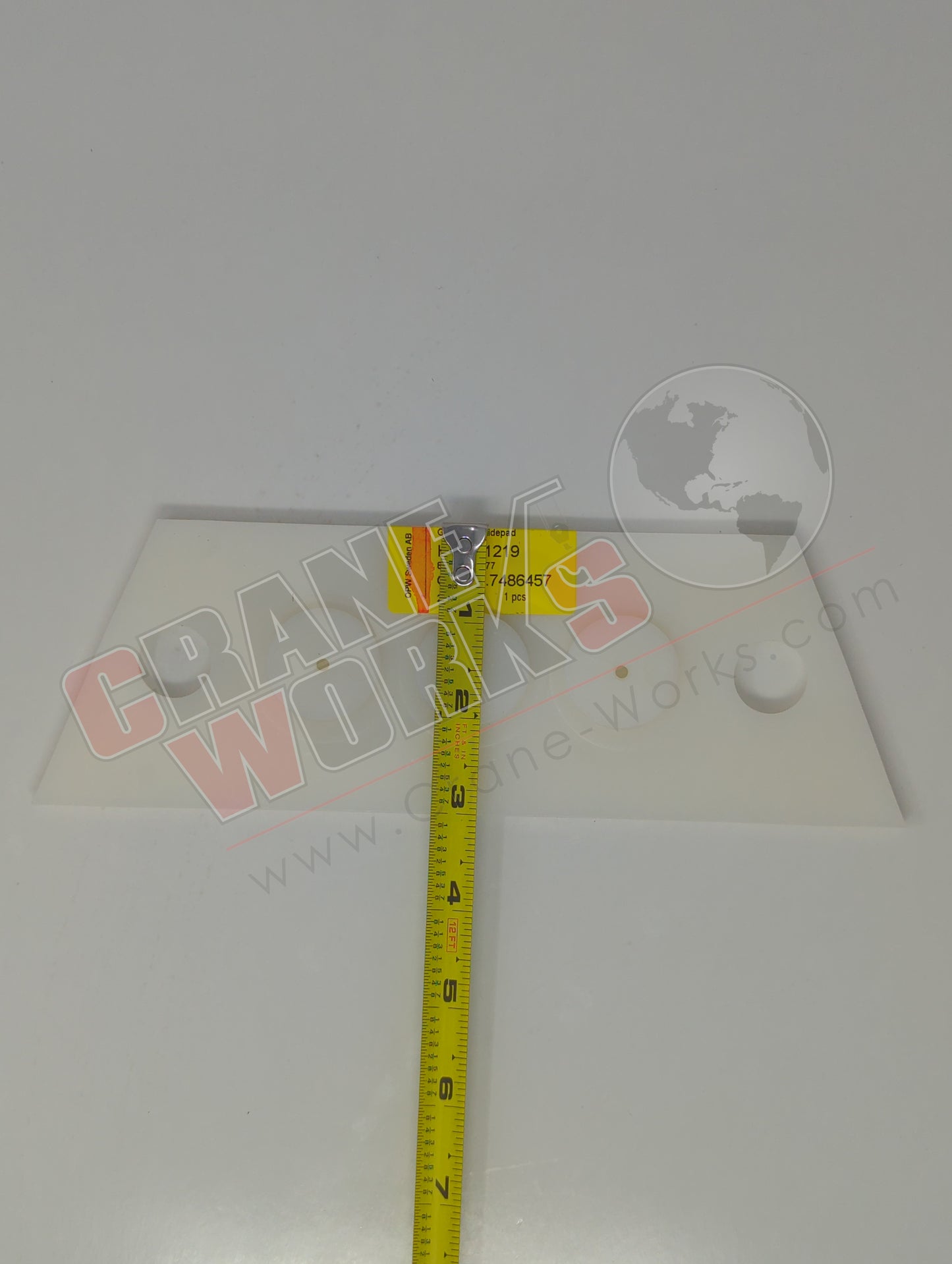 387-1219 | New Slide Pad