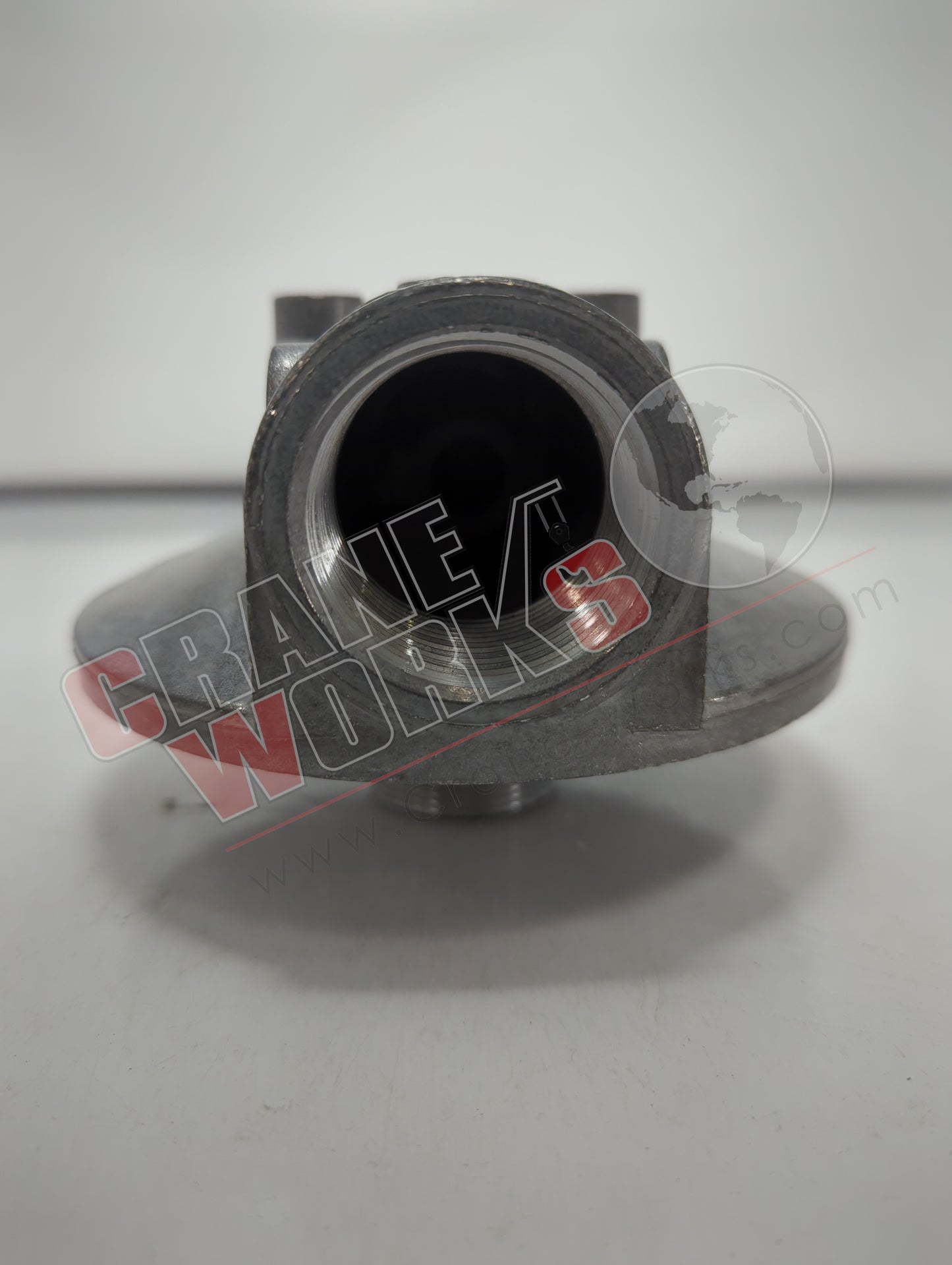 SF-120-25-1-3 | New Filter Head