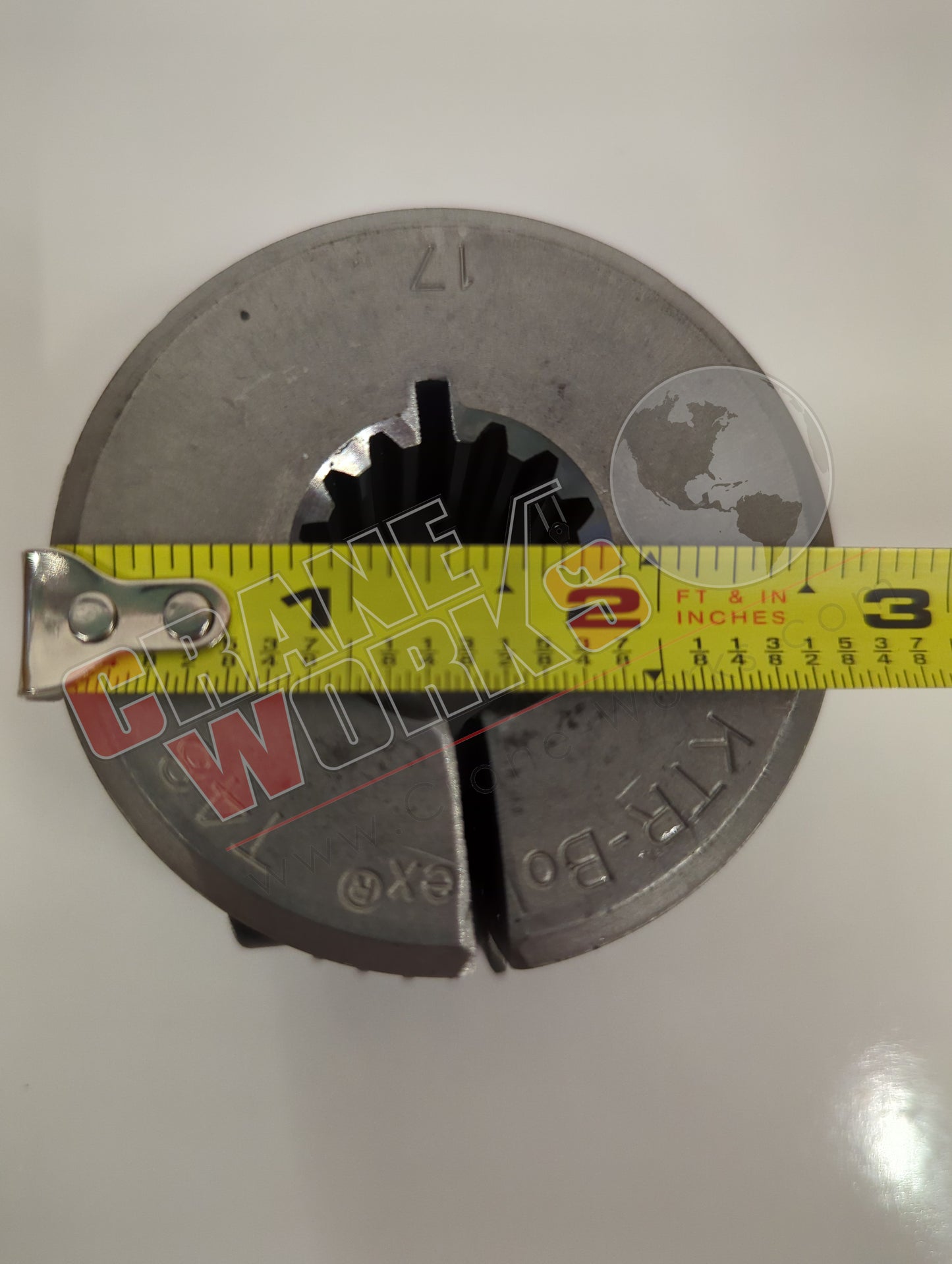 BX48T-PB-B | New Inner Coupler