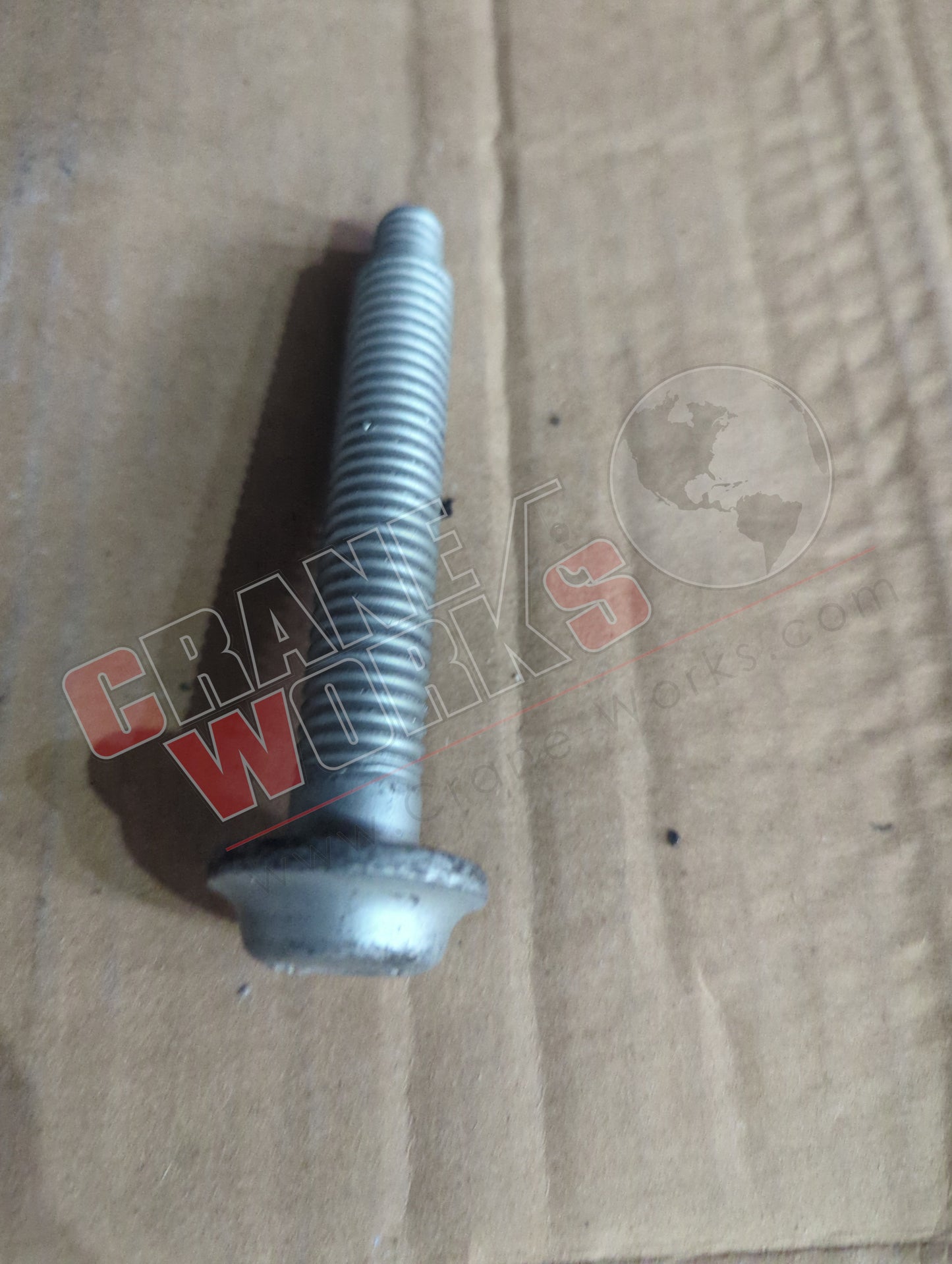 MBT-DT16-60NP | New 16Mm Dia 55-65Mm Grip Nuck Bolt