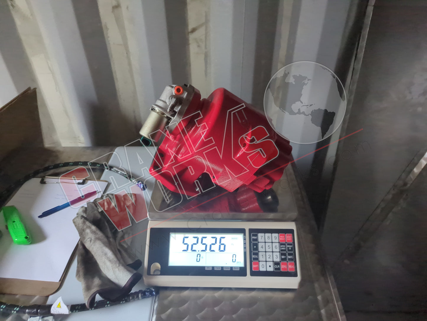 871XAFJP-B5RY | New Pto 116%