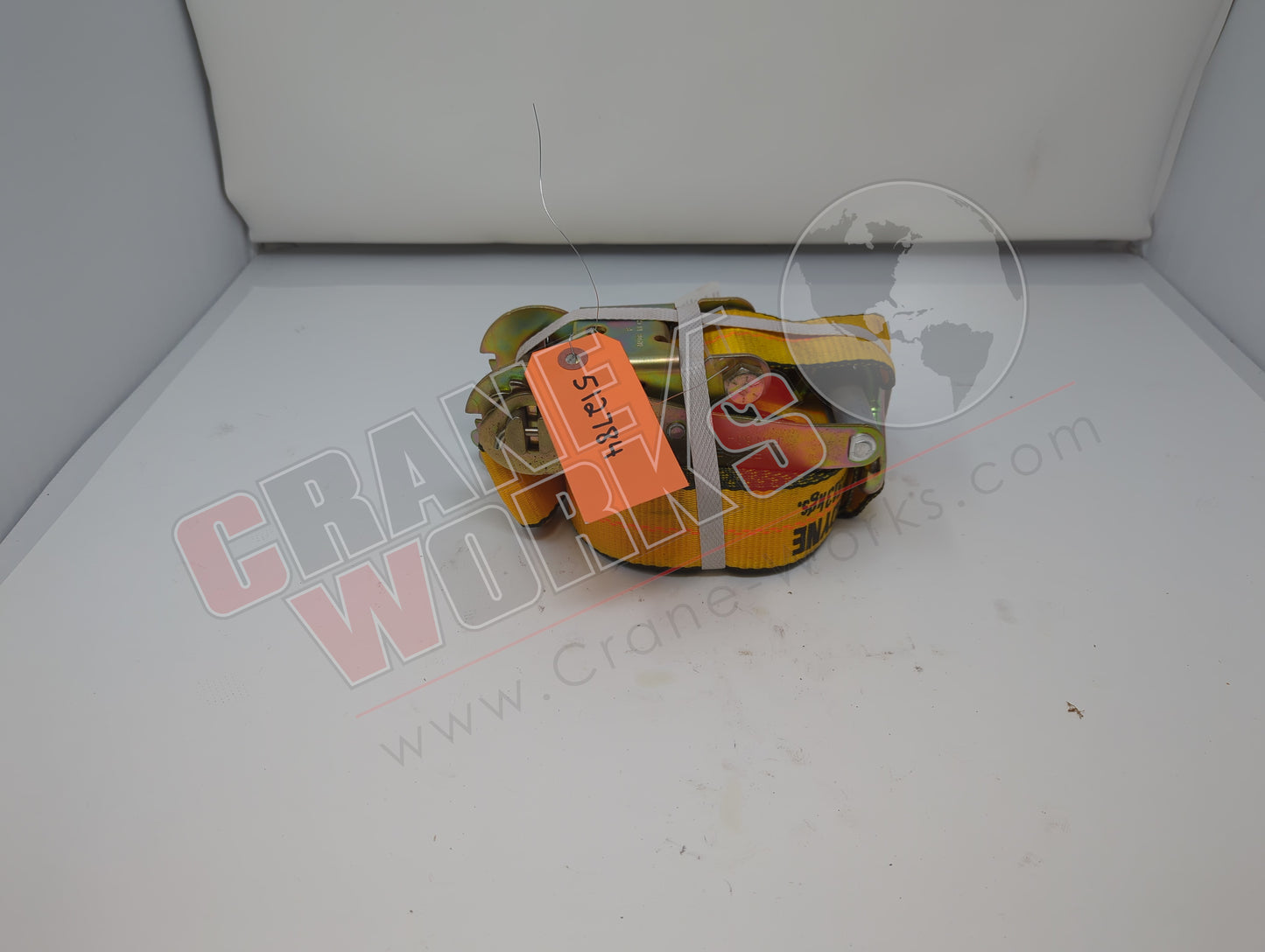 512784 | New Ratchet Strap