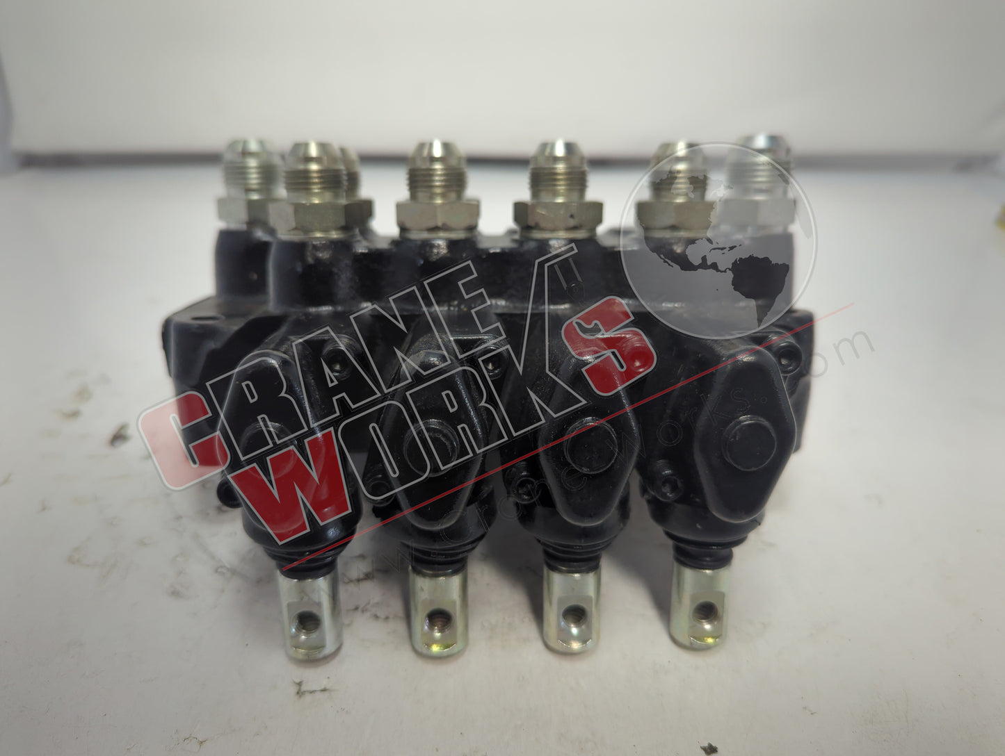 CNDI8059AJI | New Control Valve - 2 Function