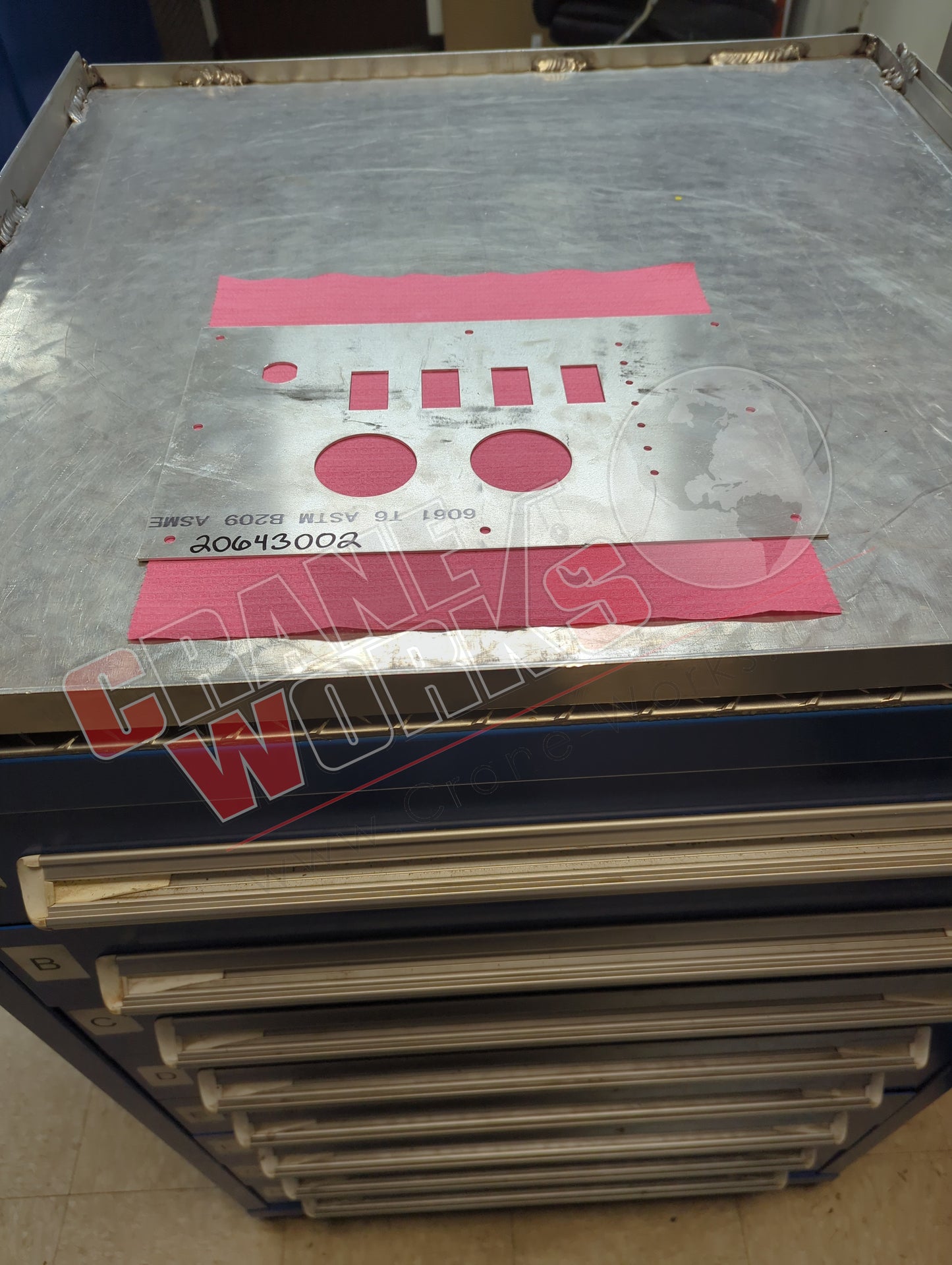 20643002 | New Control Panel