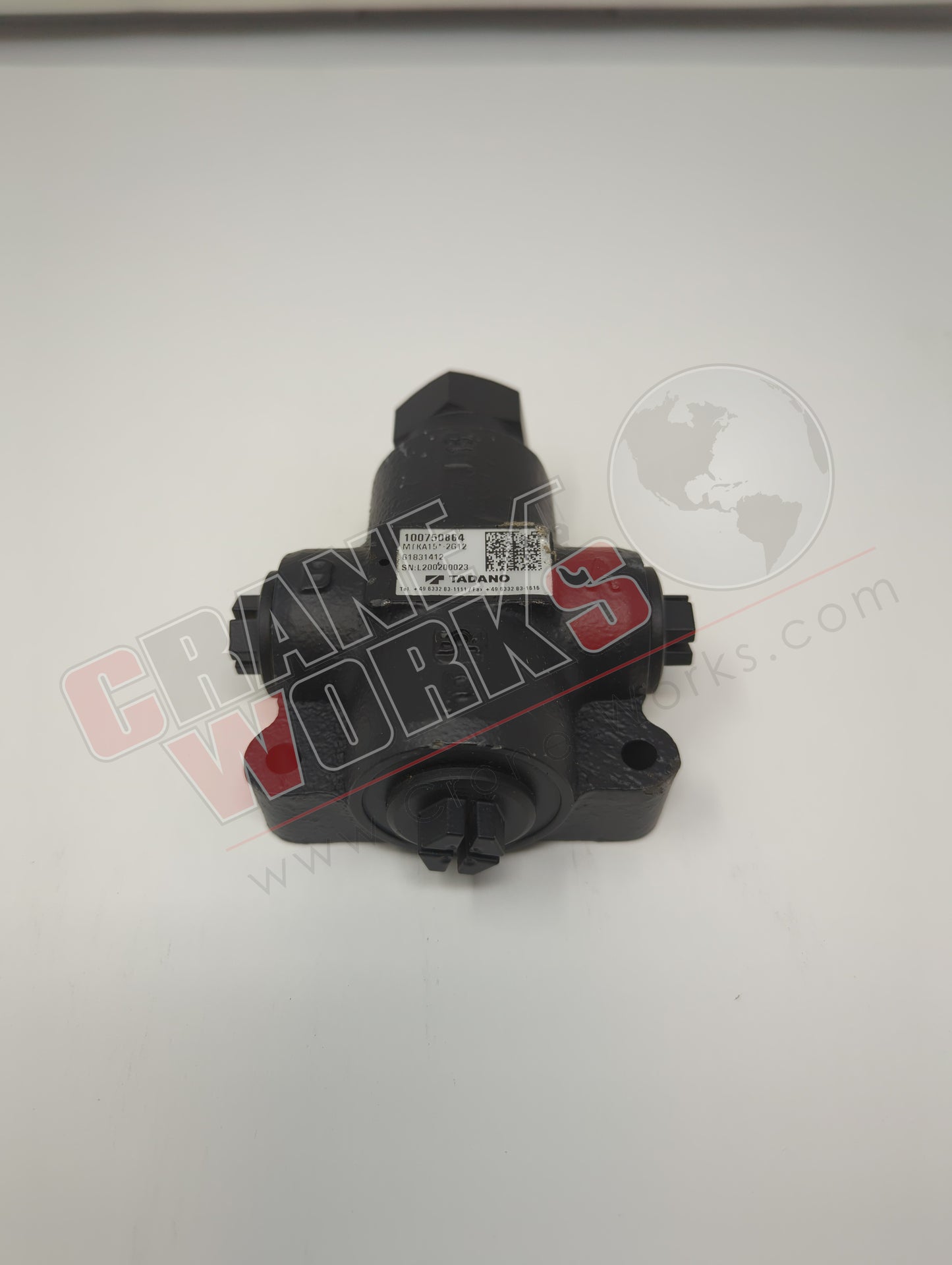 94761831412 | New Directional Control Valve