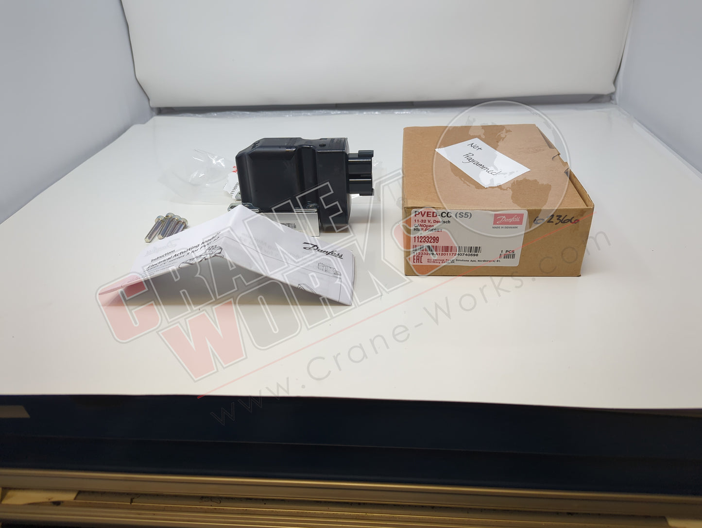 62366 | New Electric Activiation Coil (Needs Programing)