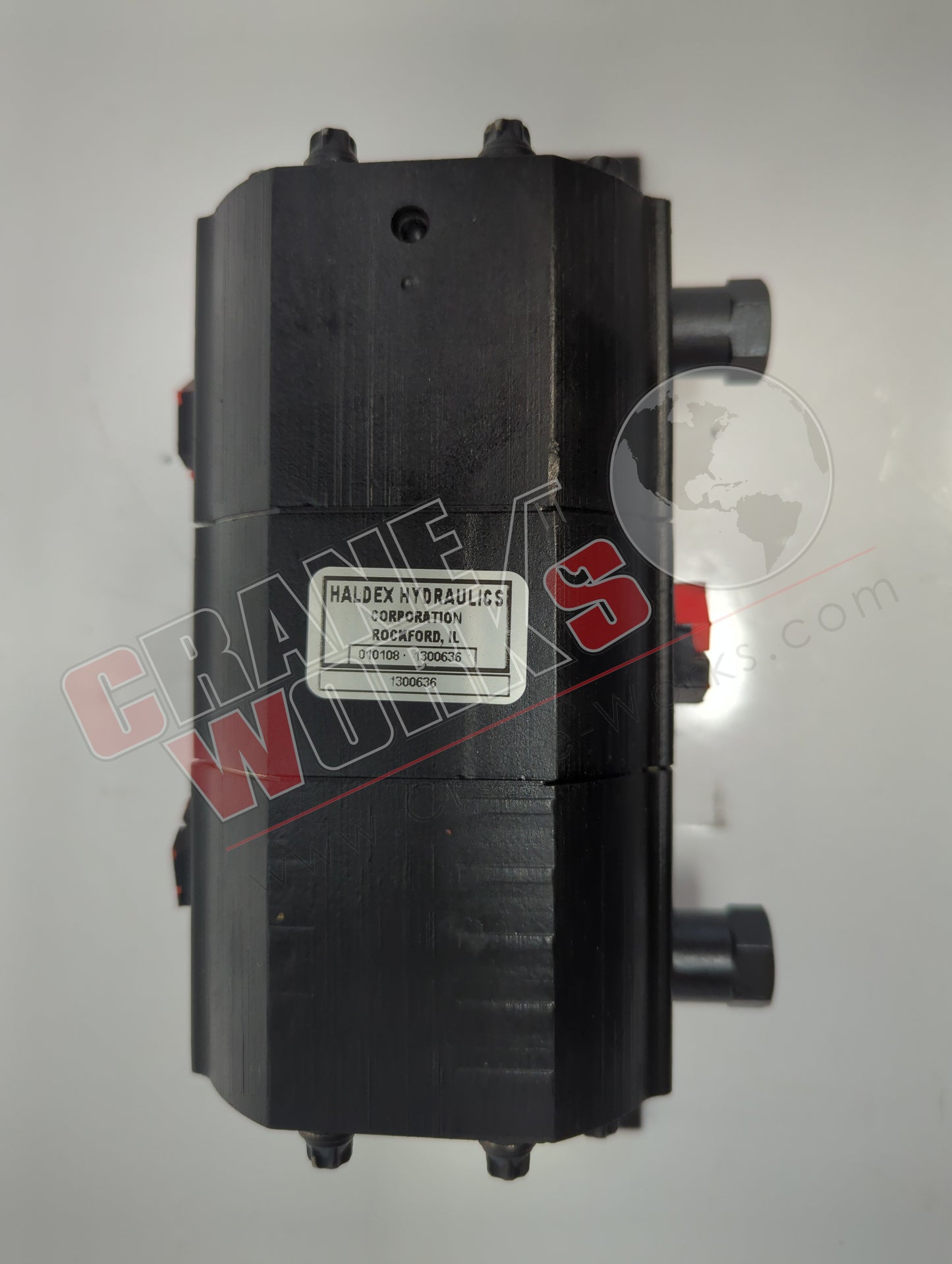 A-176487 | New Flow Divider