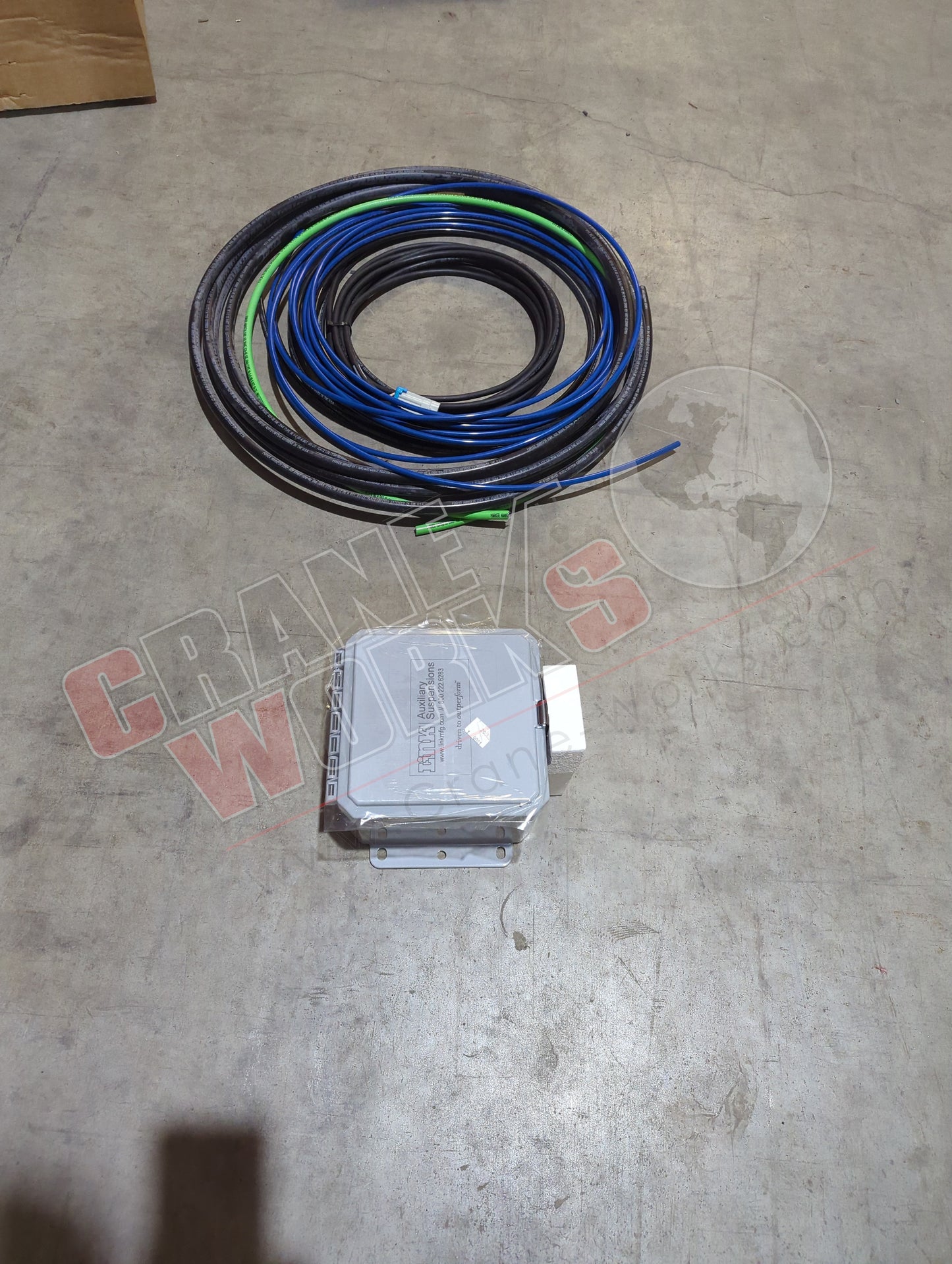 13501024 | New Air Control Module- Integrated Sealed Control Box