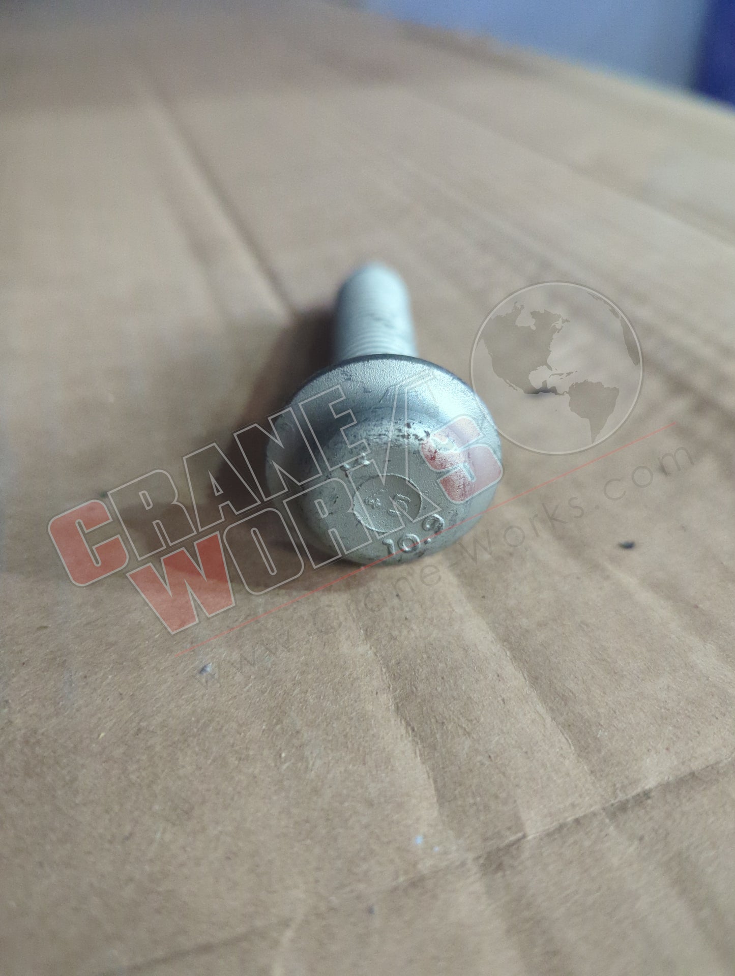 MBT-DT16-45D1 | New 16Mm Dia 40-50Mm Grip Huck Bolt