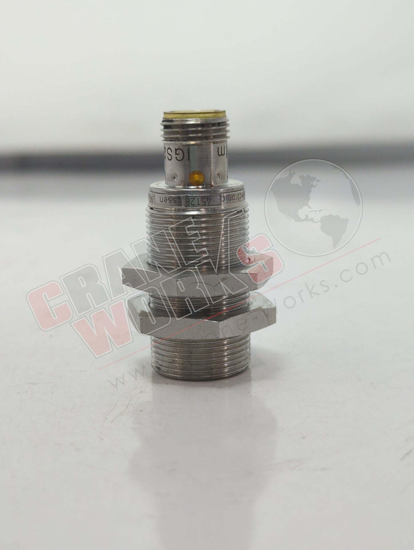 IGS204-TO | New Sensor