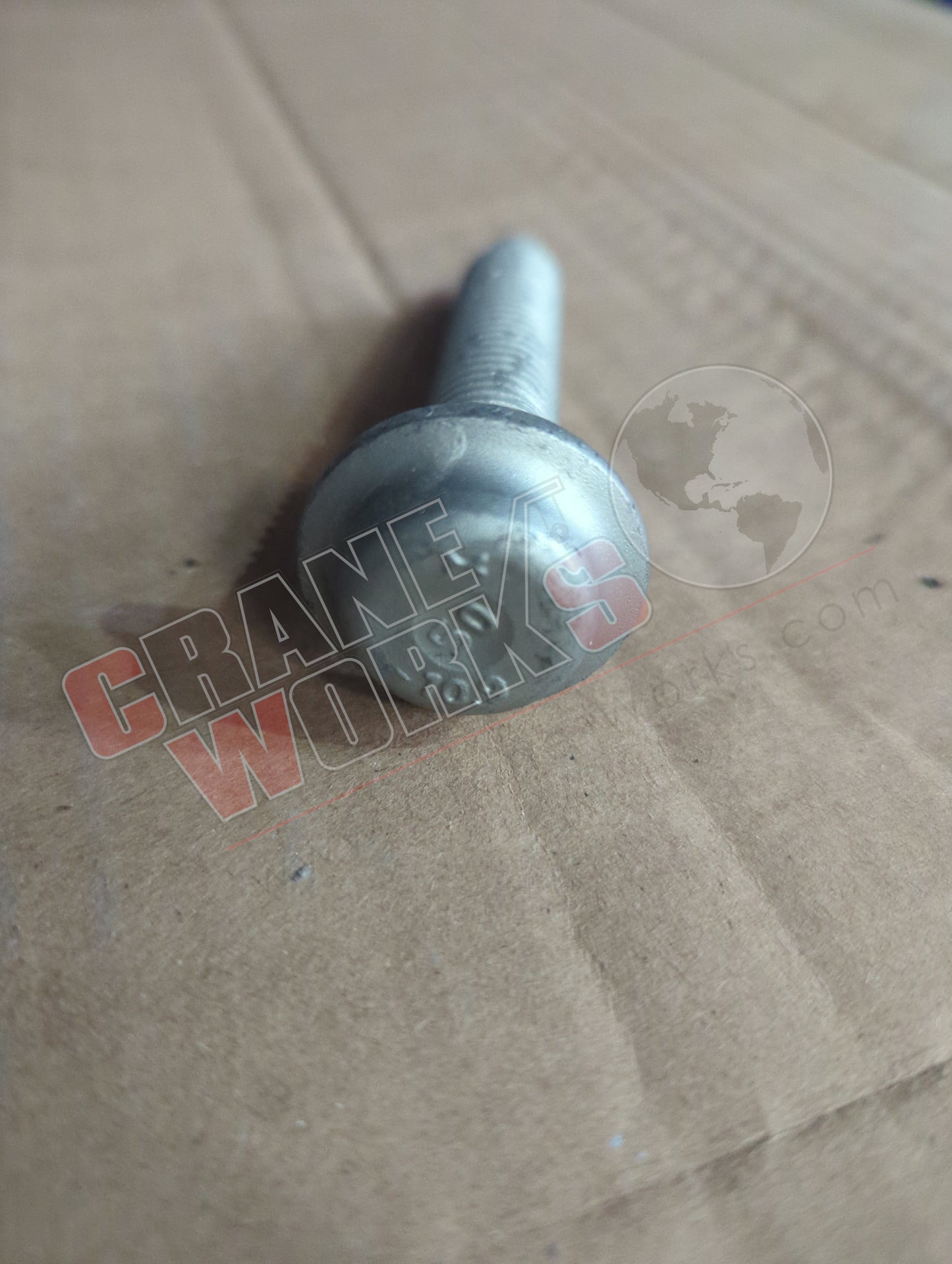 MBT-DT16-50D1 | New 16Mm Dia, 45-55 Mm Grip Huck Bolt