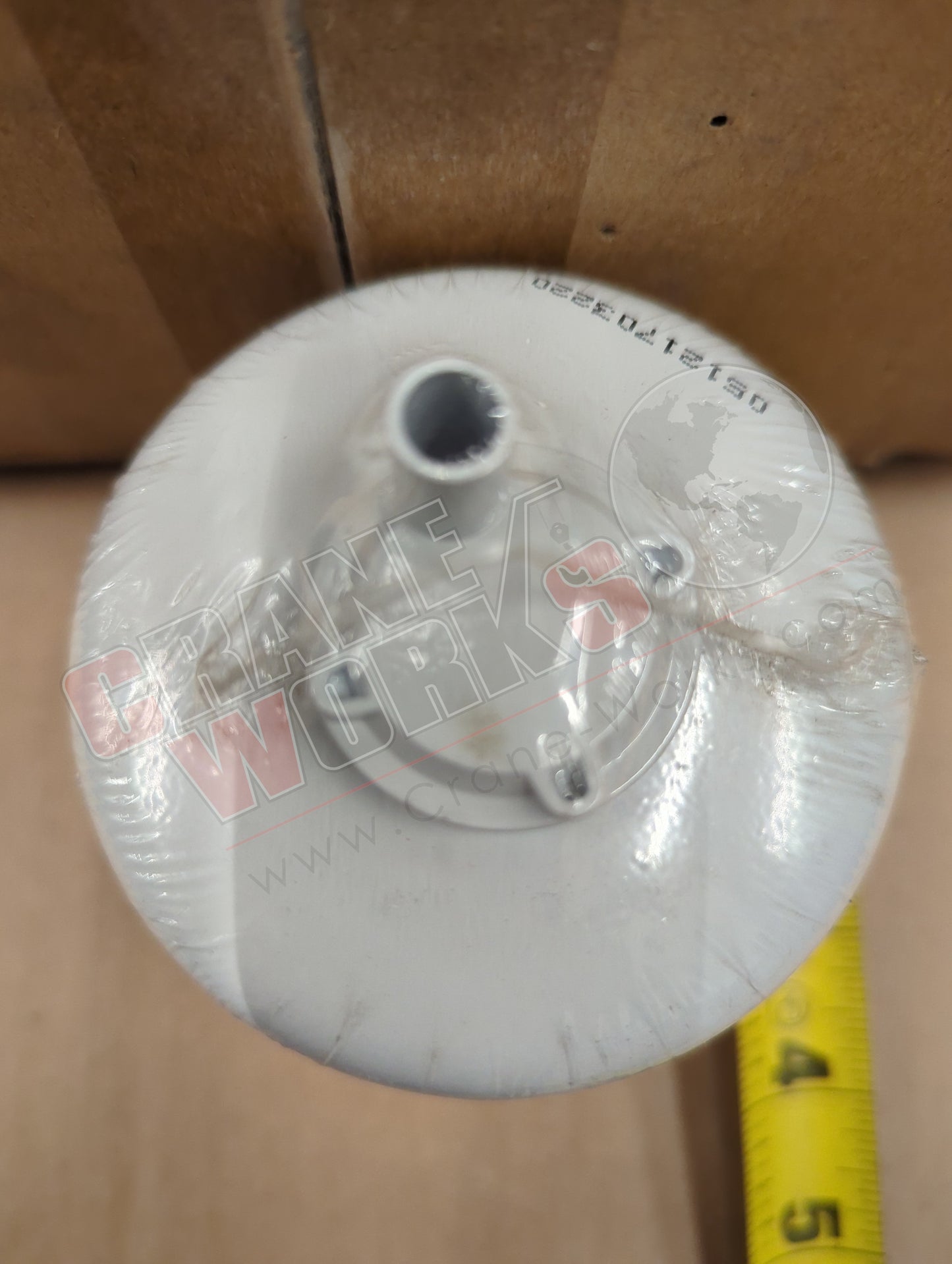 BF7675-D | New Fuel Water Sep W/Drain