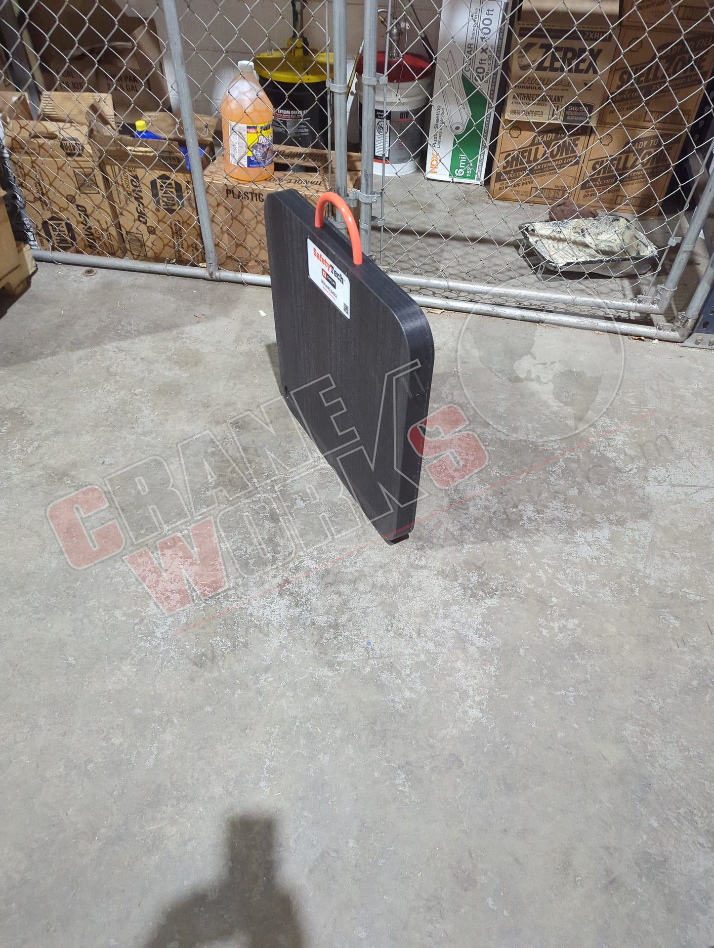 D2424-2 | New Outrigger Pad, 24" X 2"