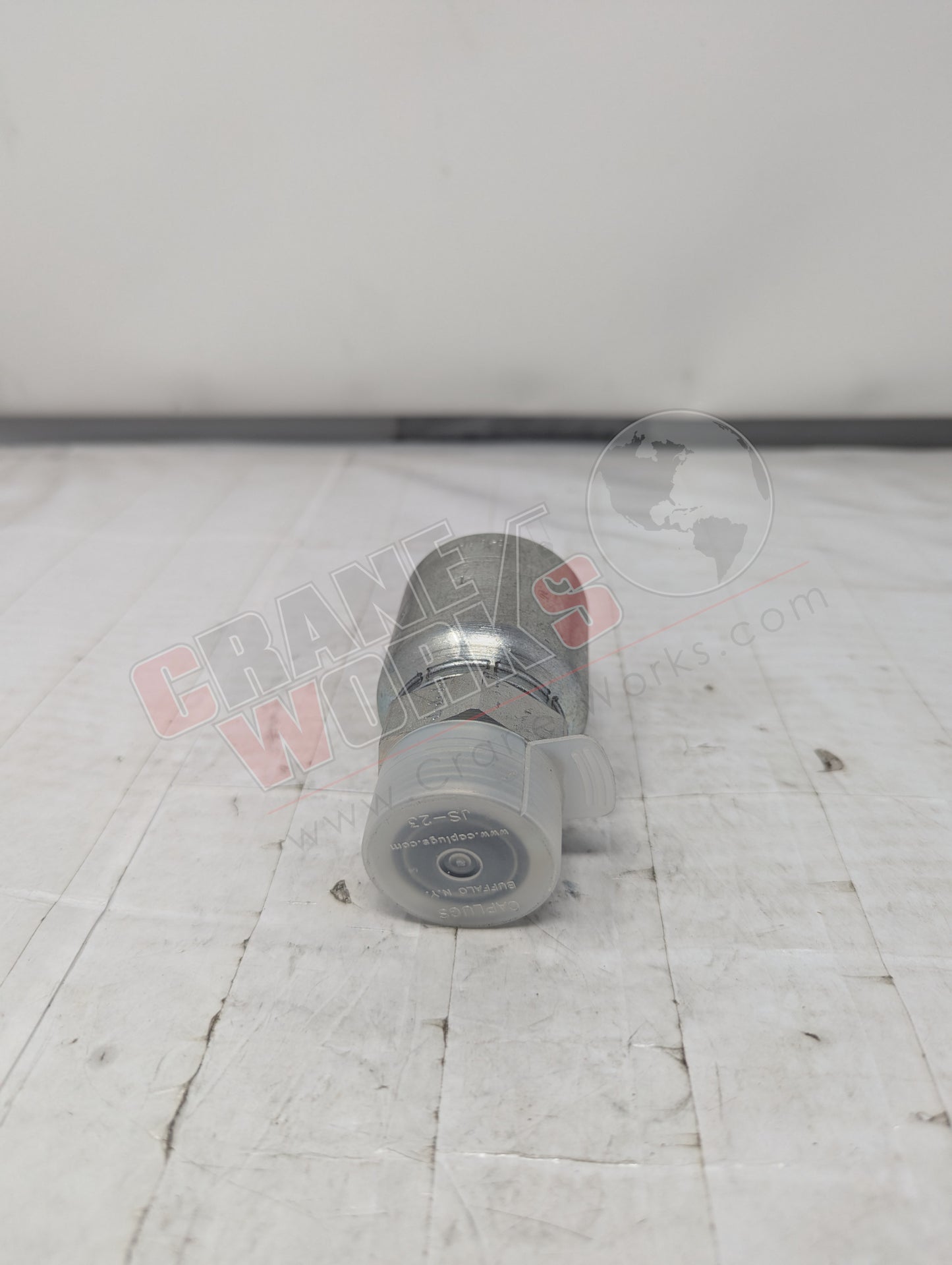 Picture of Kp46763, a New Male Seal-Lok Str, 1 X 1, angle 2.