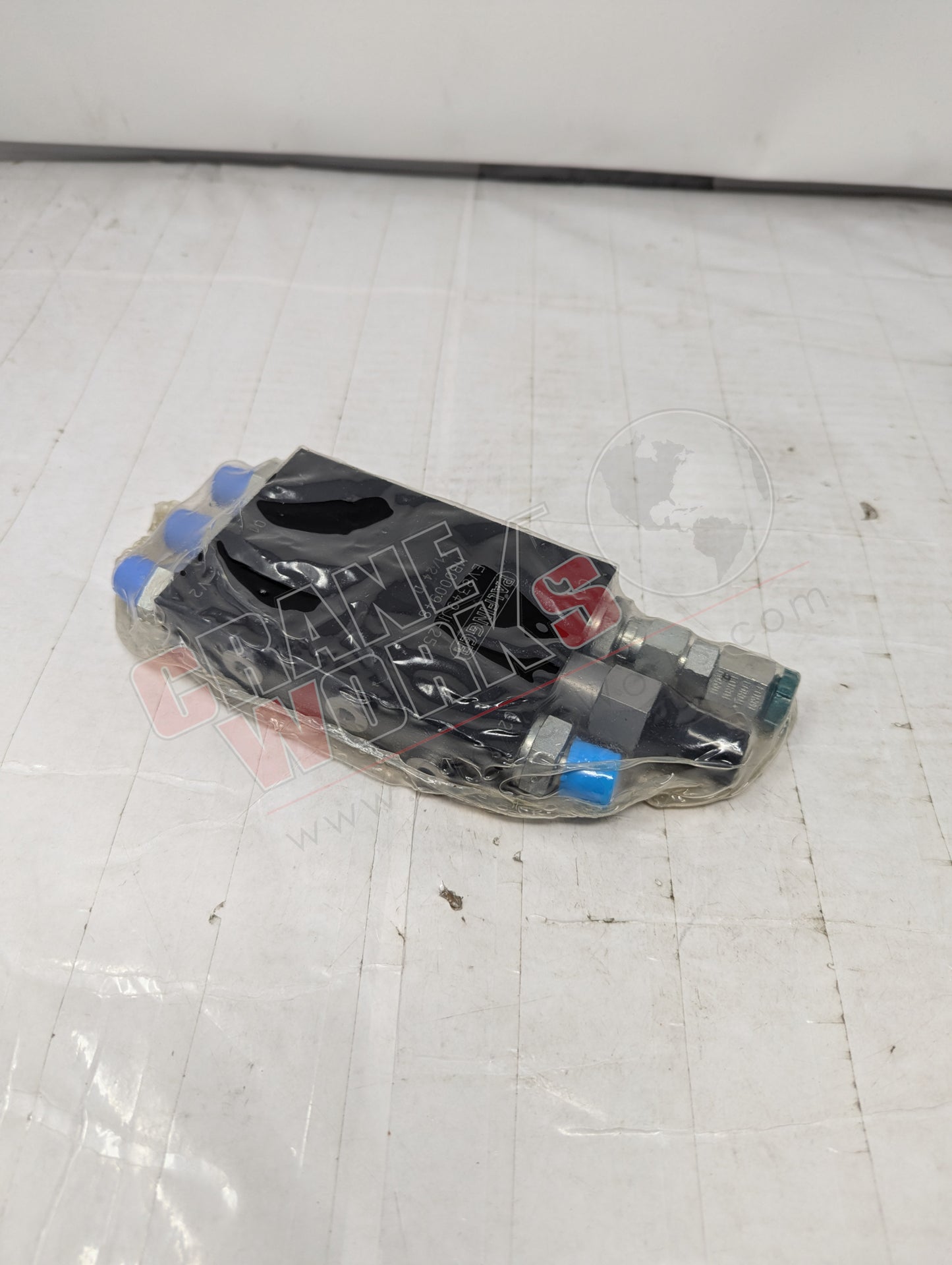 Picture of Ev8349Ji-250, a New Single Acting Load Holding Valve, angle 2.