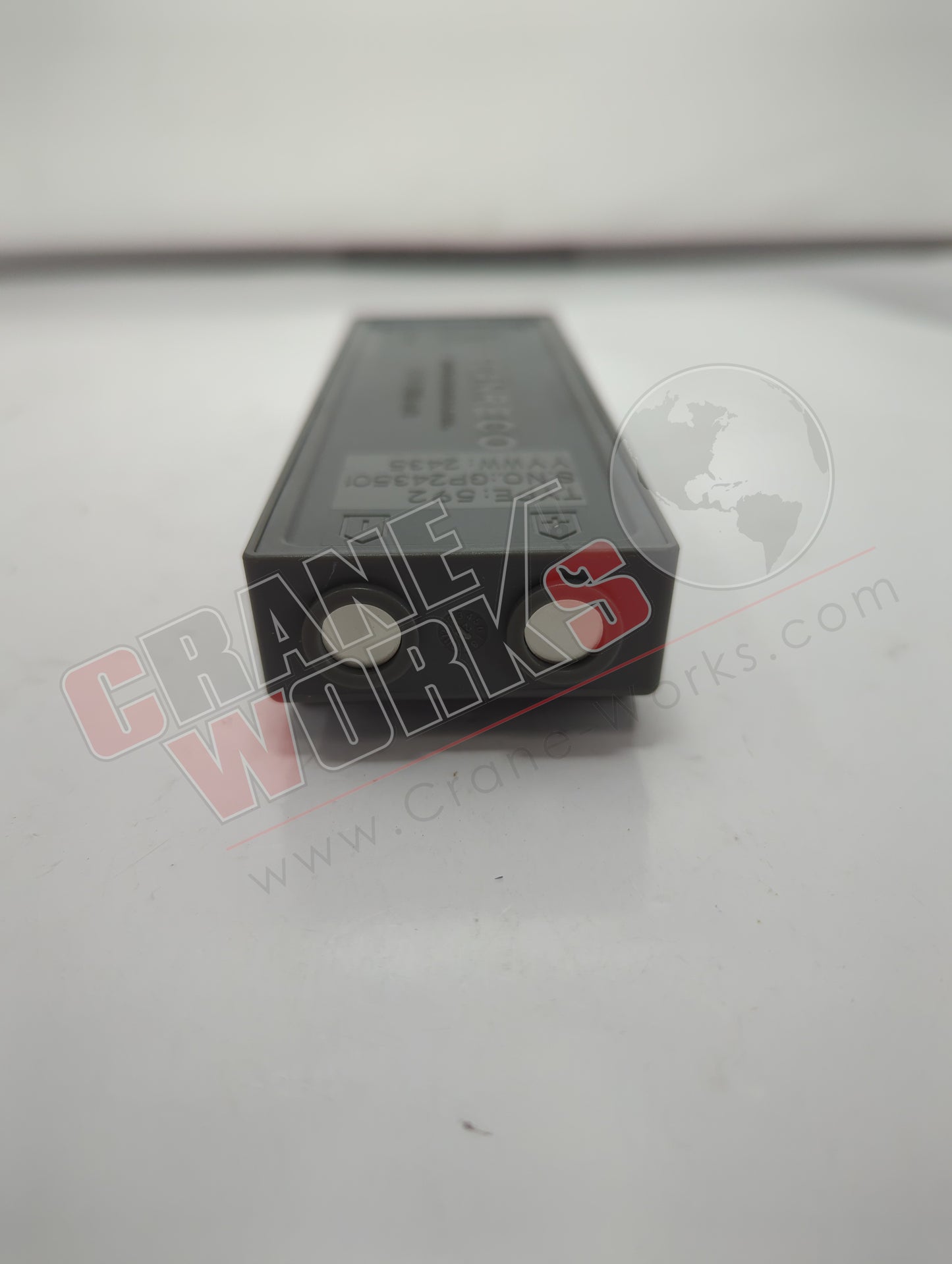 EEA2512 | New Remote Battery Scanreco