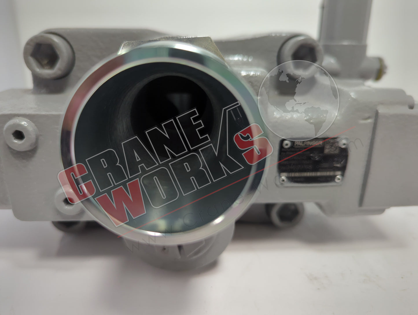 EP 652HD-TO | New Ls Pump Ccw