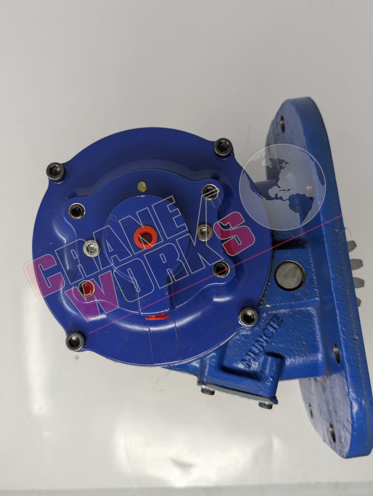 SH8SU6807P3EX | New Muncie Pto