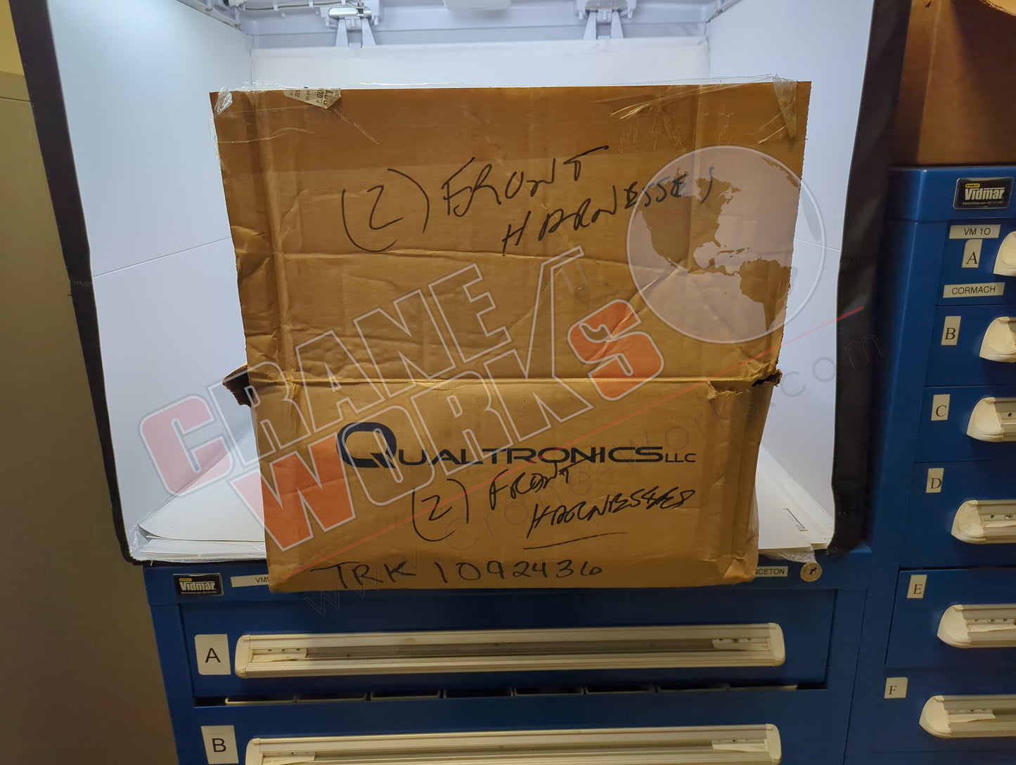 1092436 | New Railroad Lighting Package