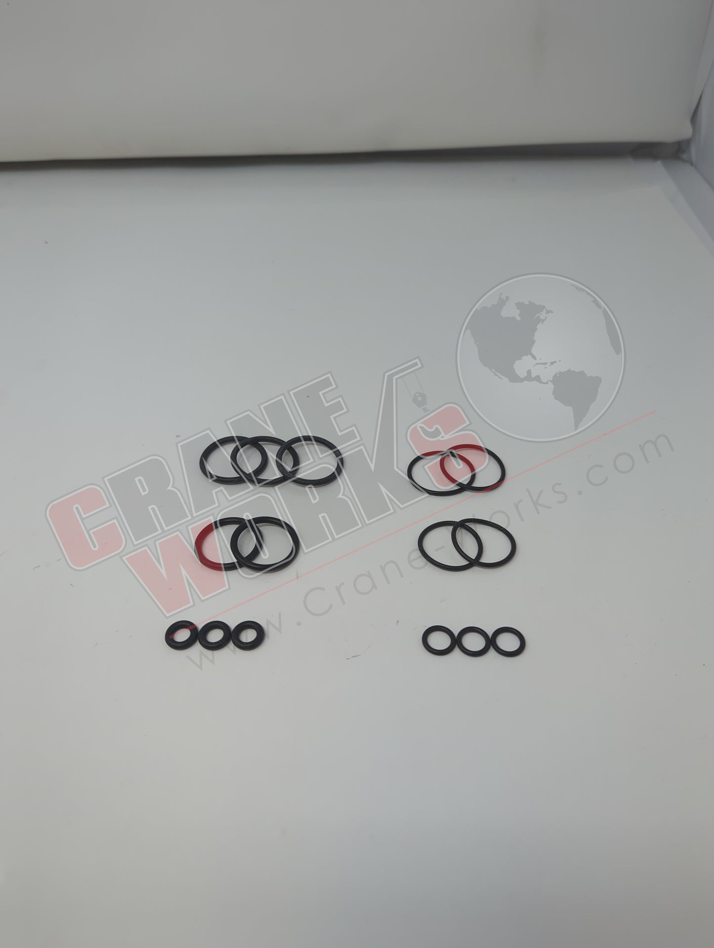 30000170 | New Seal Kit