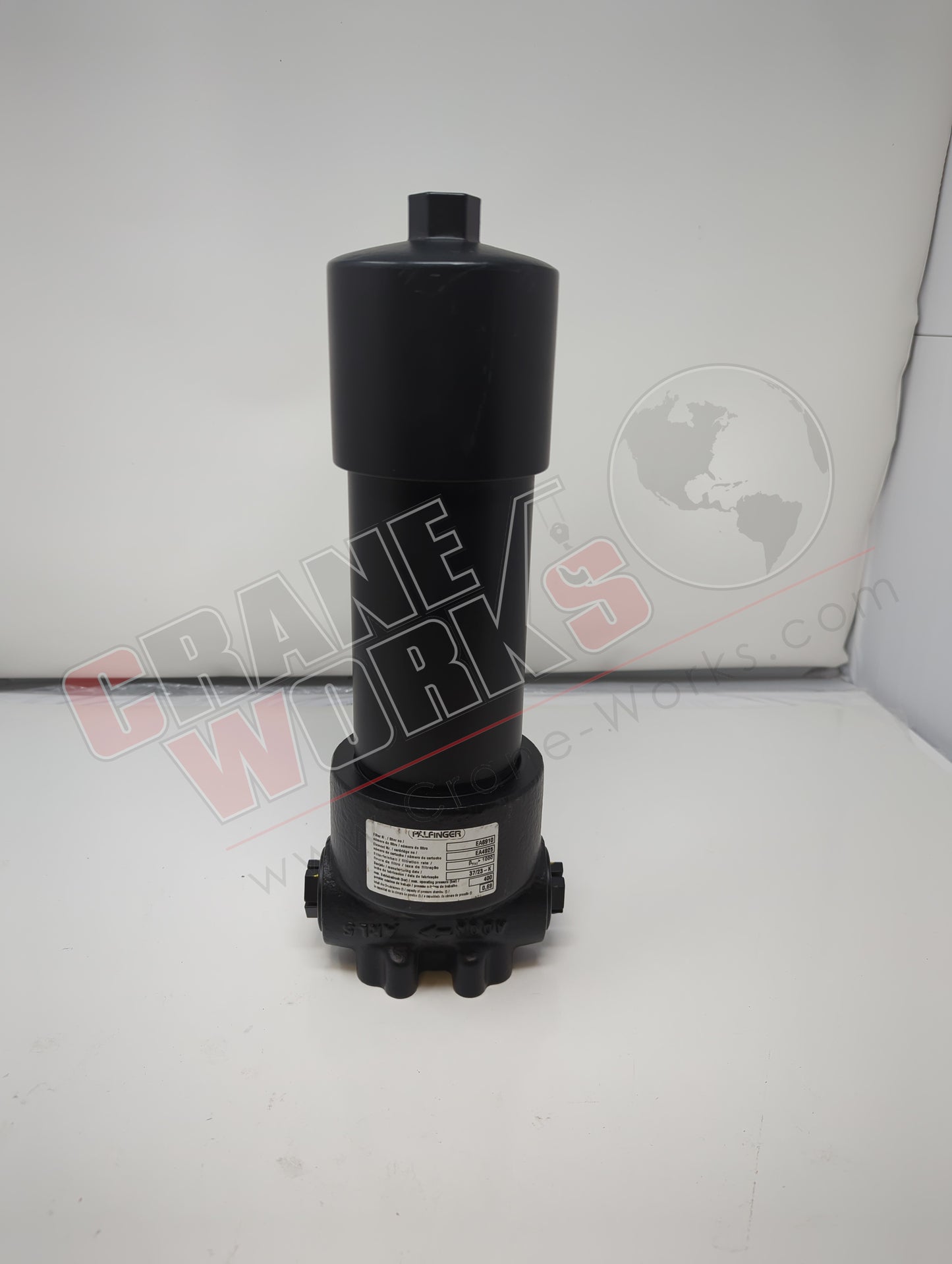 EA6910 | New Oil High Pressure Filter Housing