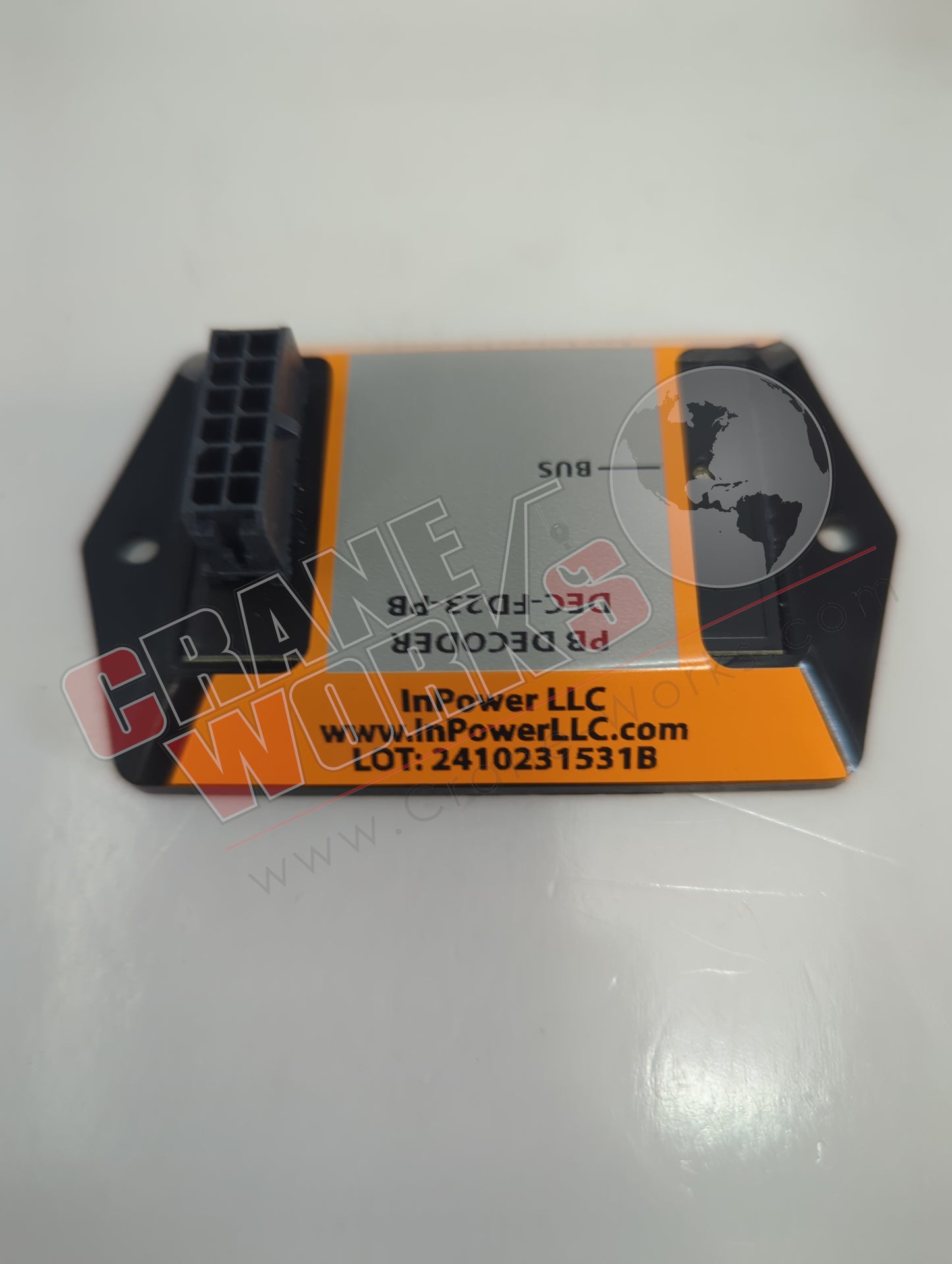 77040873 | New Park Brake Signal Conversion Kit