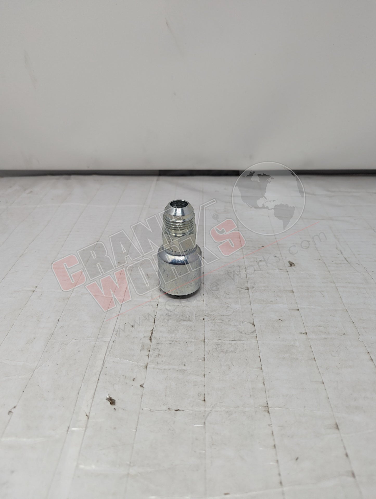 Picture of Kp81295, a New Parkrimp Male Jic 37Degree 3/4 X 3/4, angle 3.
