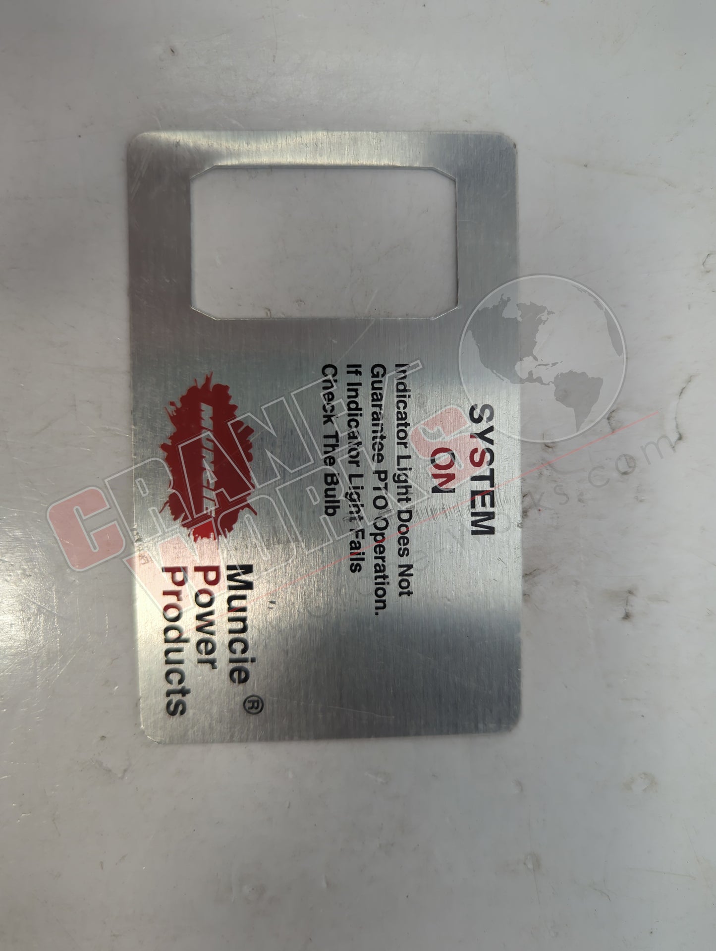 30T36270-TO | New Pto Switch Assy (Muncie)