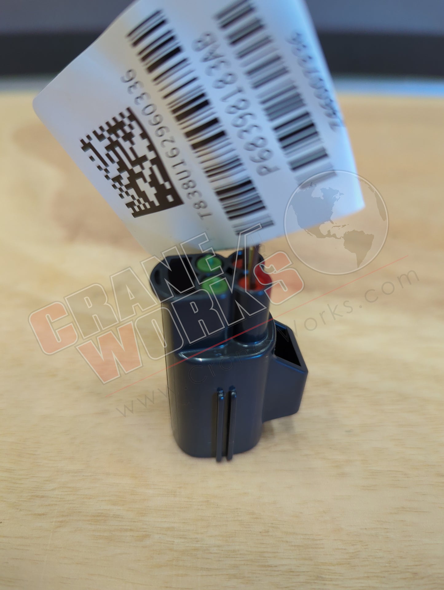 68398184AC | New Aux. Power Distr Harness