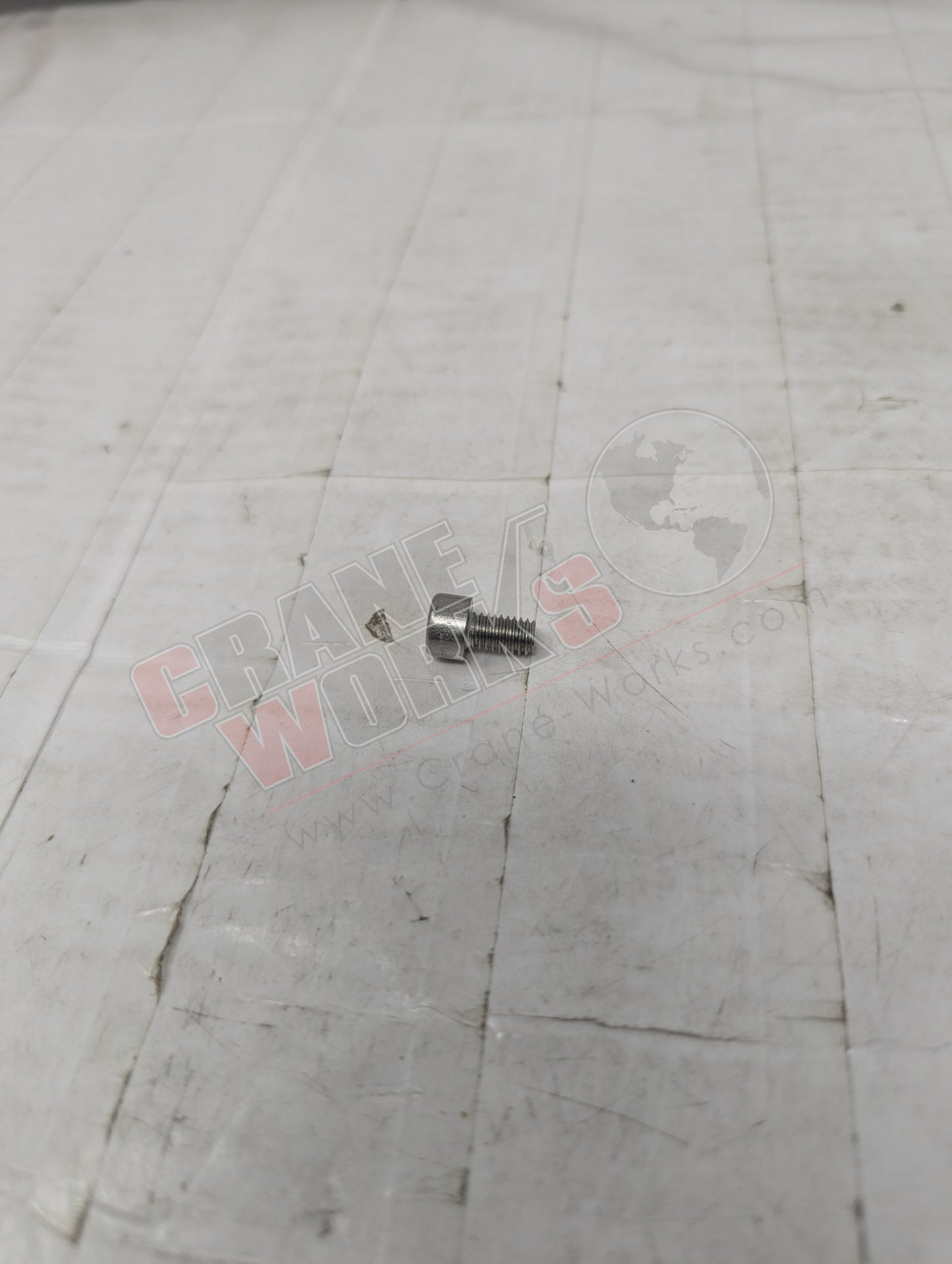 Picture of Es 414M, a New Cylinderhead Screw (Es 879M Old#), angle 2.